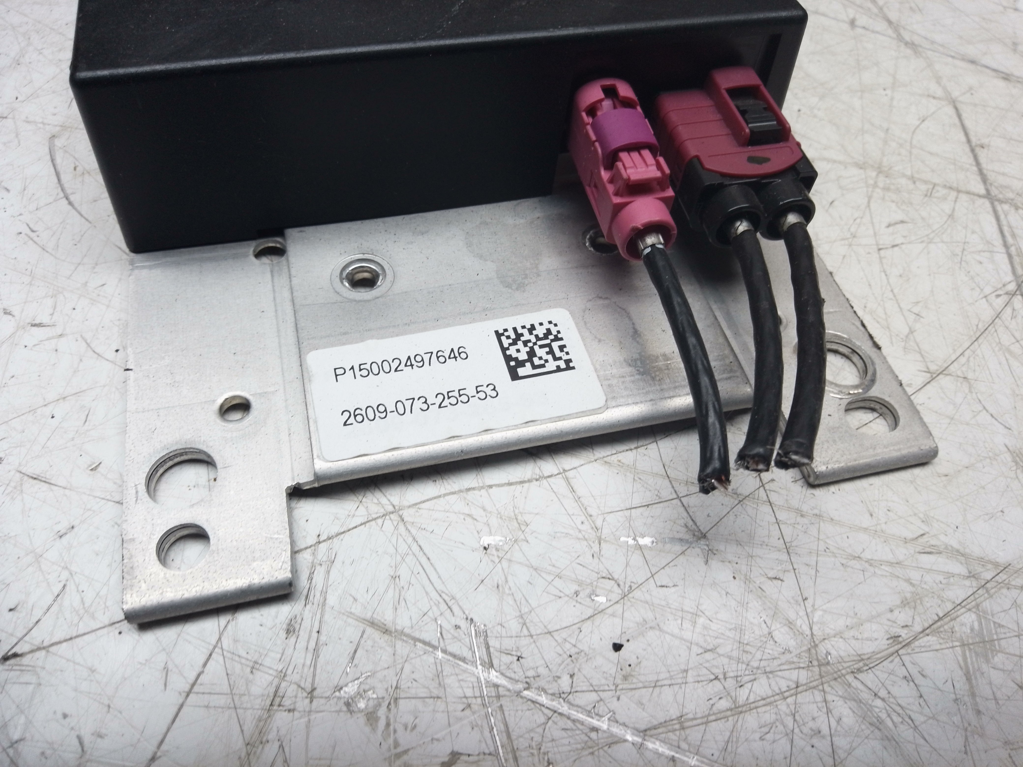 BMW 3 Series F31 2014 Bluetooth Control Unit (550760-10)