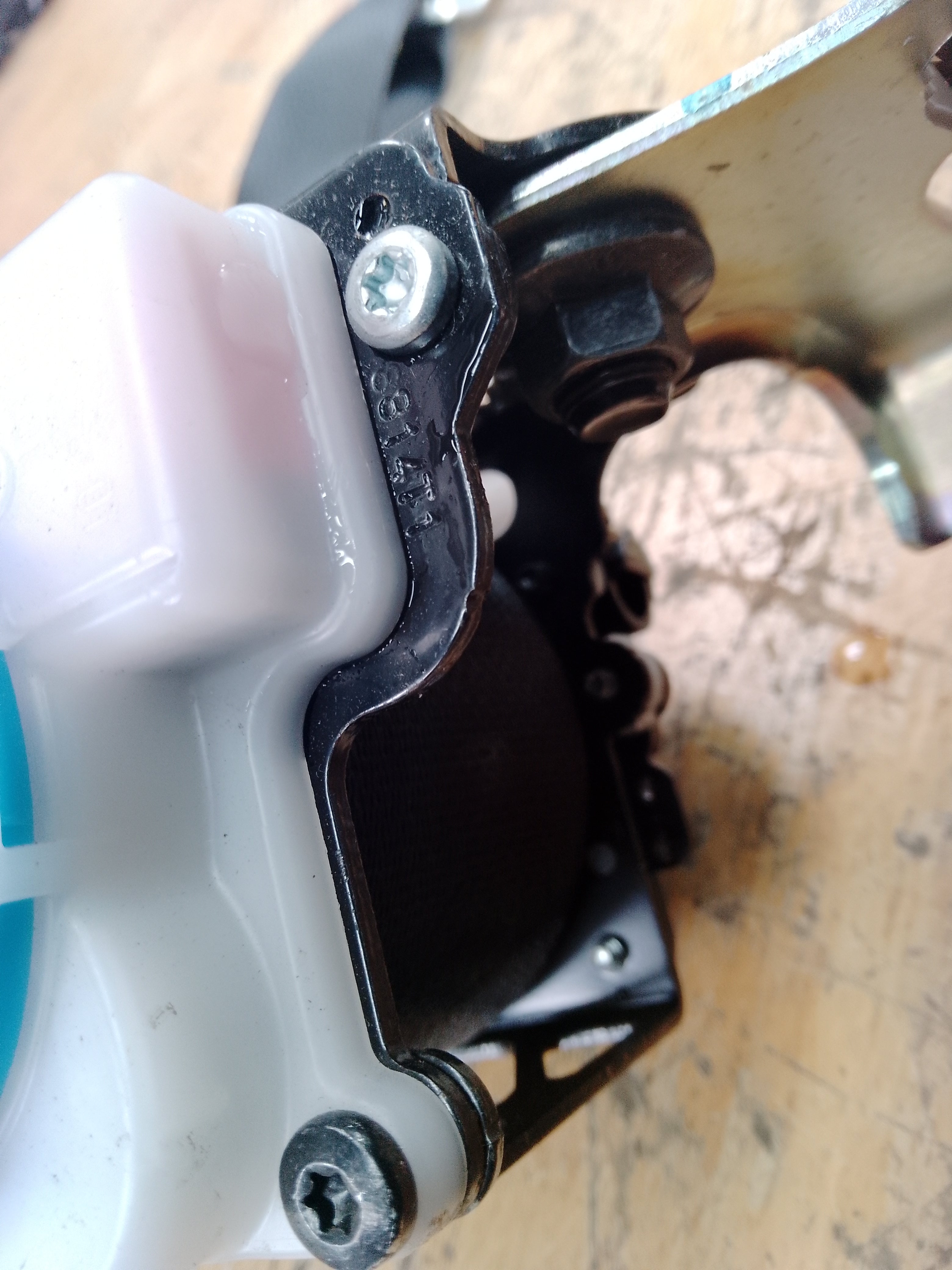 Toyota C-HR 2017-2023 Rear Right Seat Belt (73360-F4011) (73360F4011)