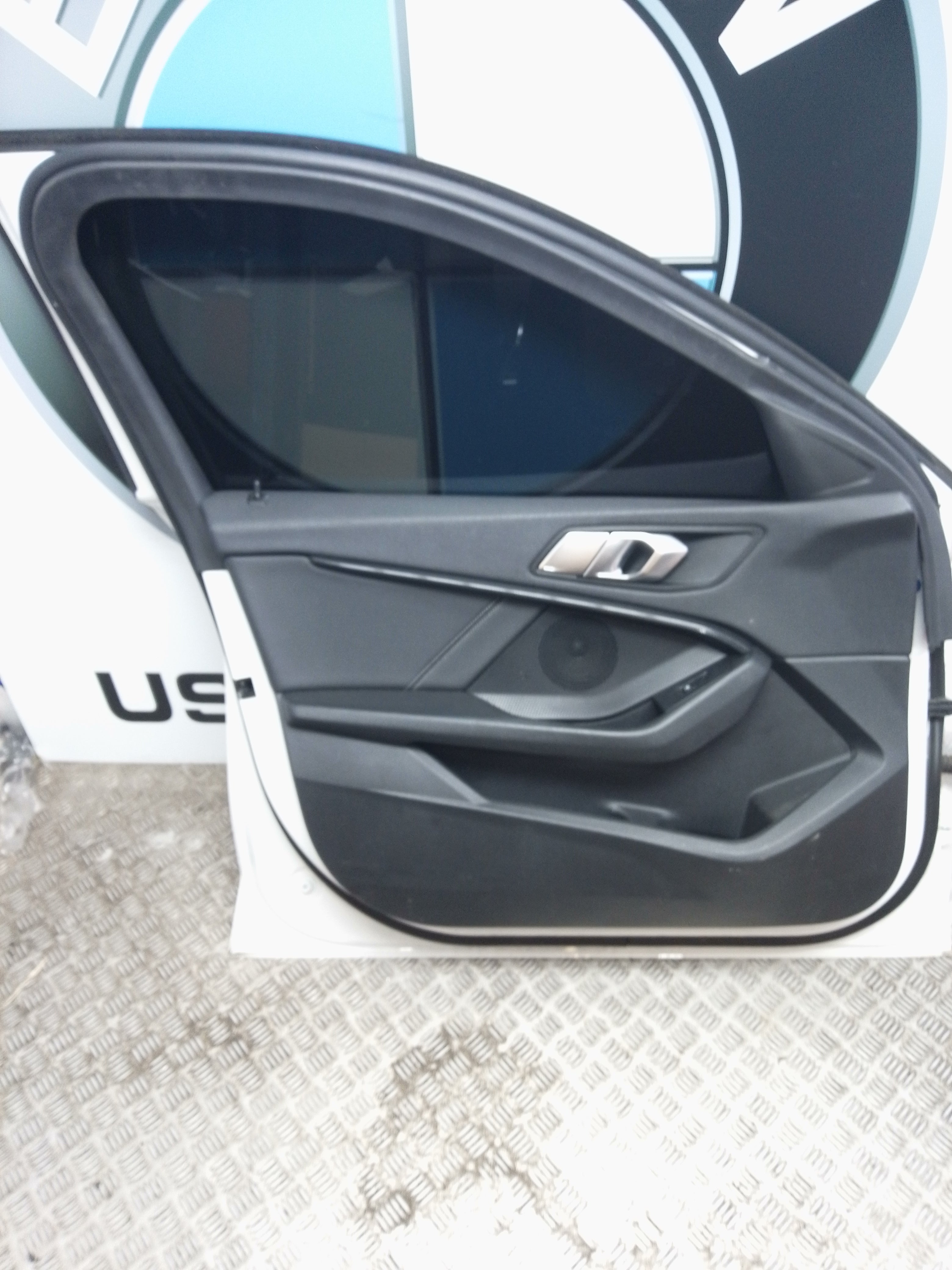 BMW 1 Series F40 Front Passenger Side Door (Right Front Door Shell) – 2019–2024