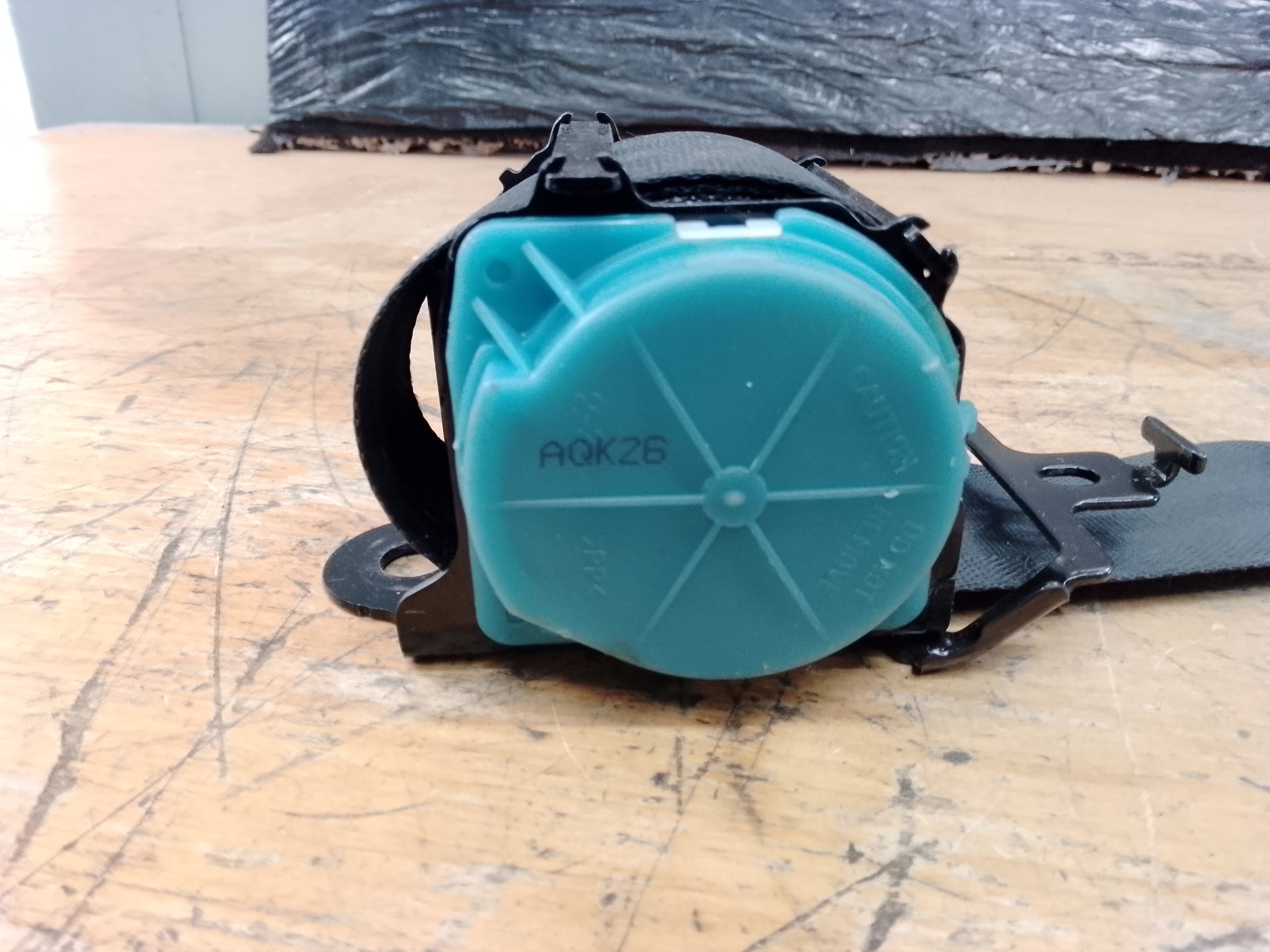 Hyundai i10 2014–21 Driver Right Rear Seat Belt (89820-B9000)