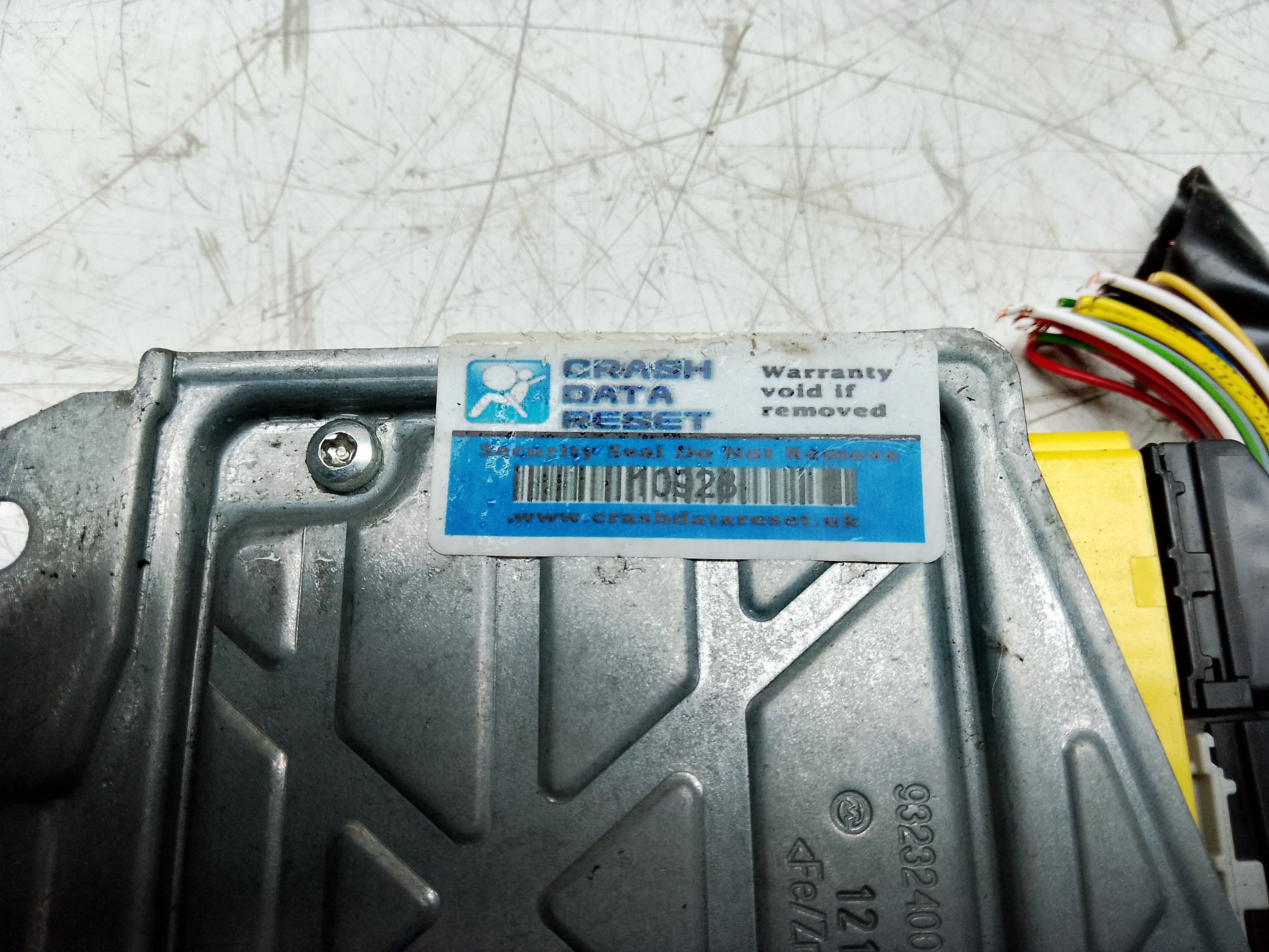 Nissan Micra V 2017–21 Control Module Unit (98820-5FB0C / A2C97998006)