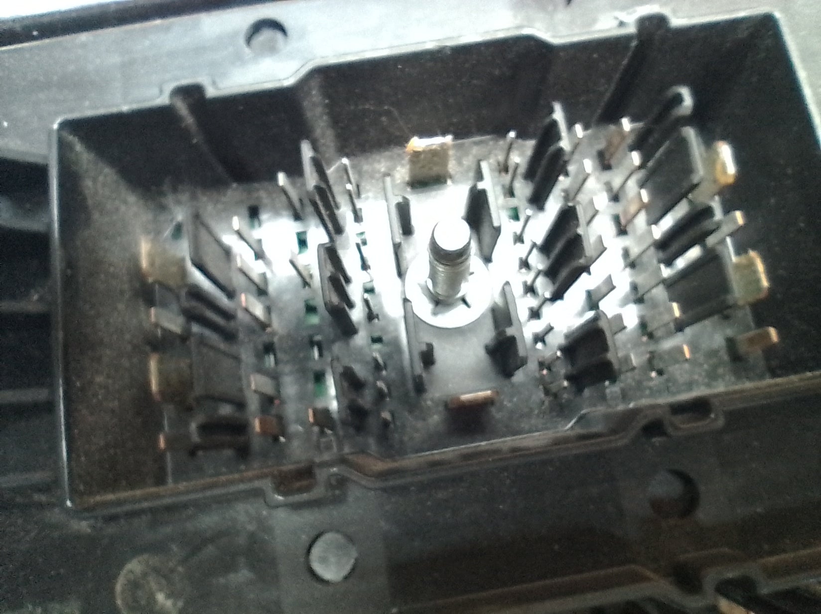 Ford Transit Custom Engine Bay Fusebox (KK3T-14D068-ND)