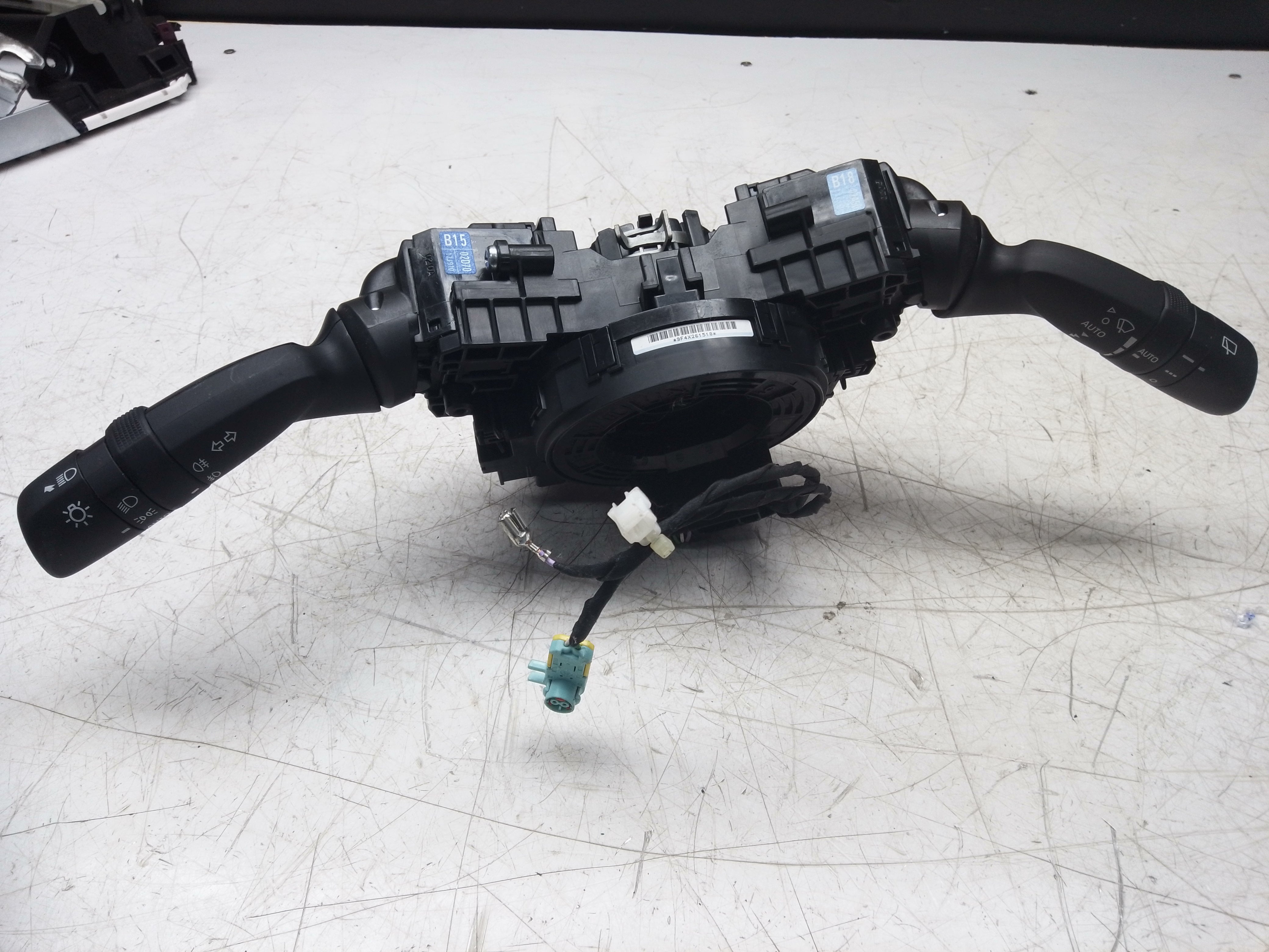 Toyota Corolla 2019-2024 Wiper Indicator Stalk & Squib Ring (89245-02120)