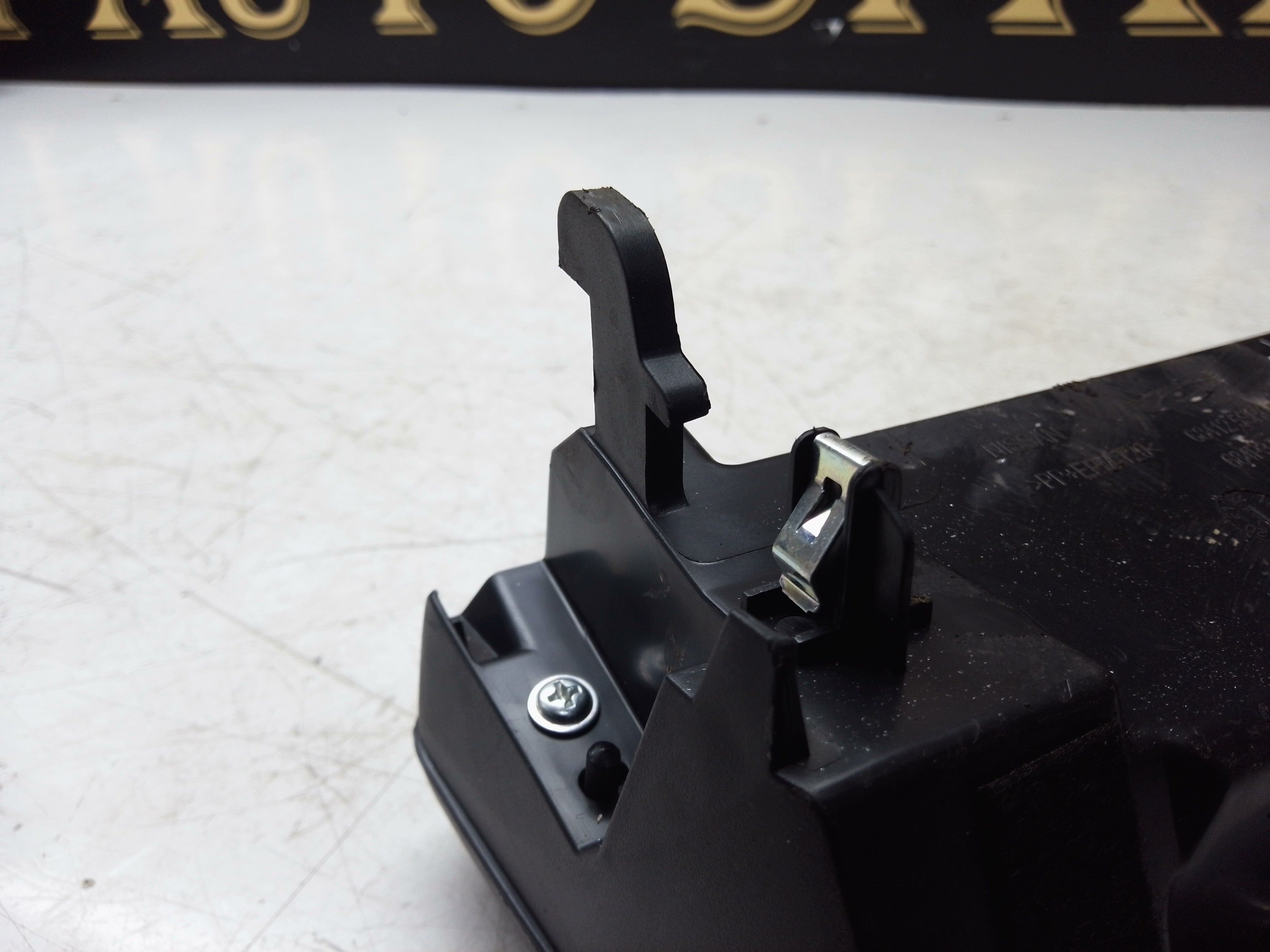 Nissan Leaf 2017-2024 Climate Control Heater Control Panel (27500 5SA0B)