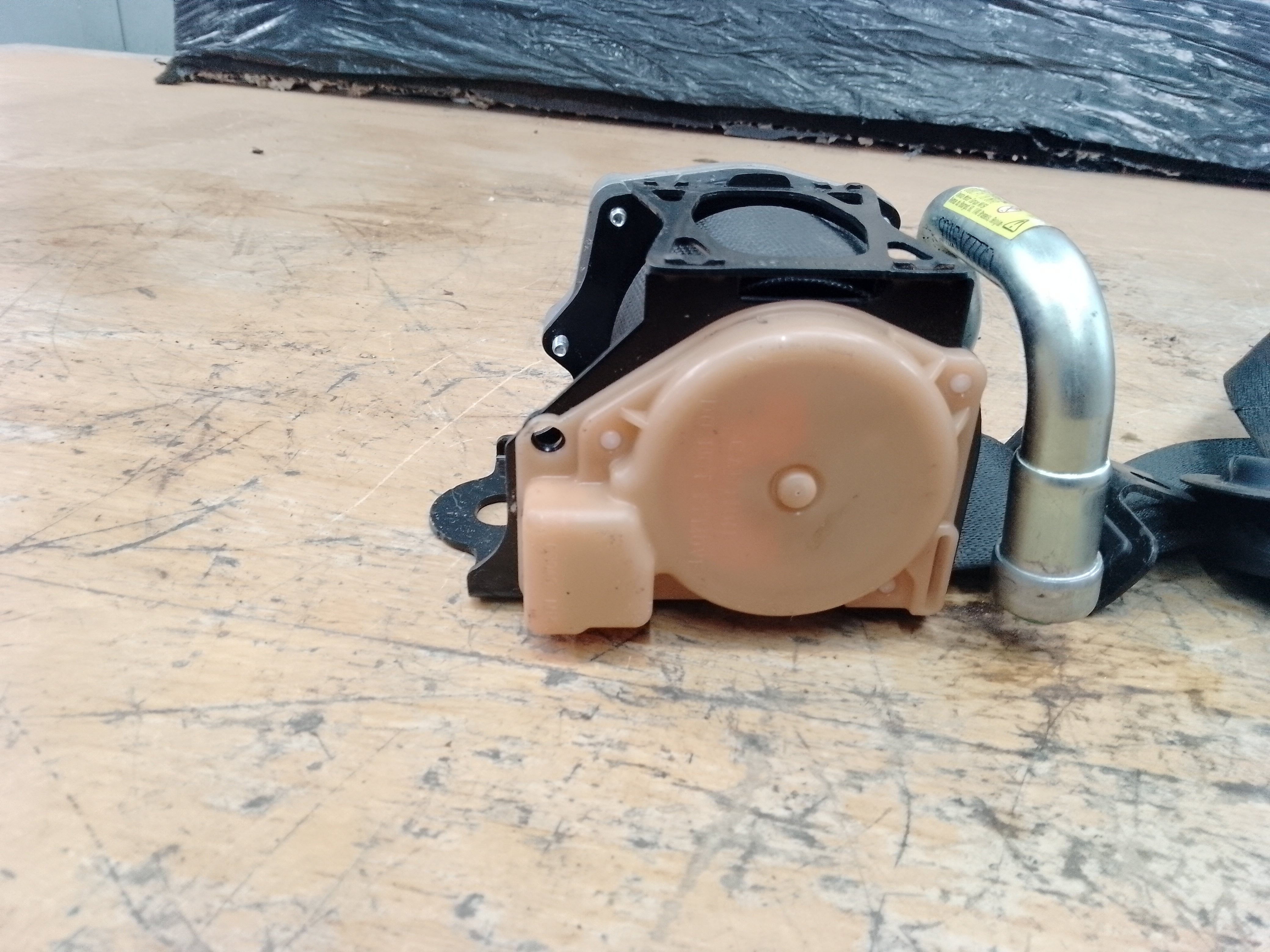 Toyota Corolla 2022 Right Side Rear Seat Belt (7336002682) (73360-02682)