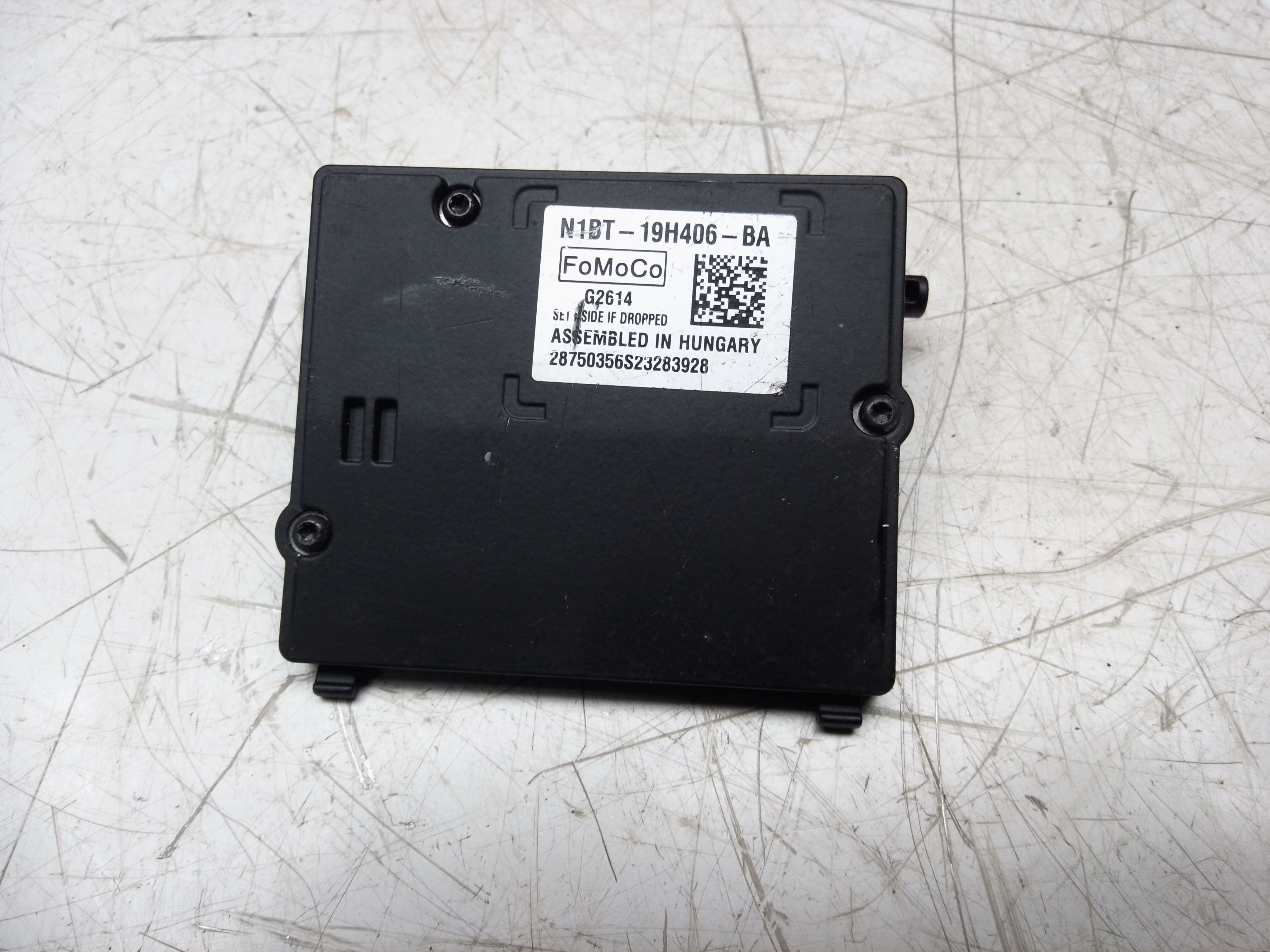 Ford Fiesta 2022 ST-Line B479 Front Windscreen Camera (N1BT-19H406-BA)