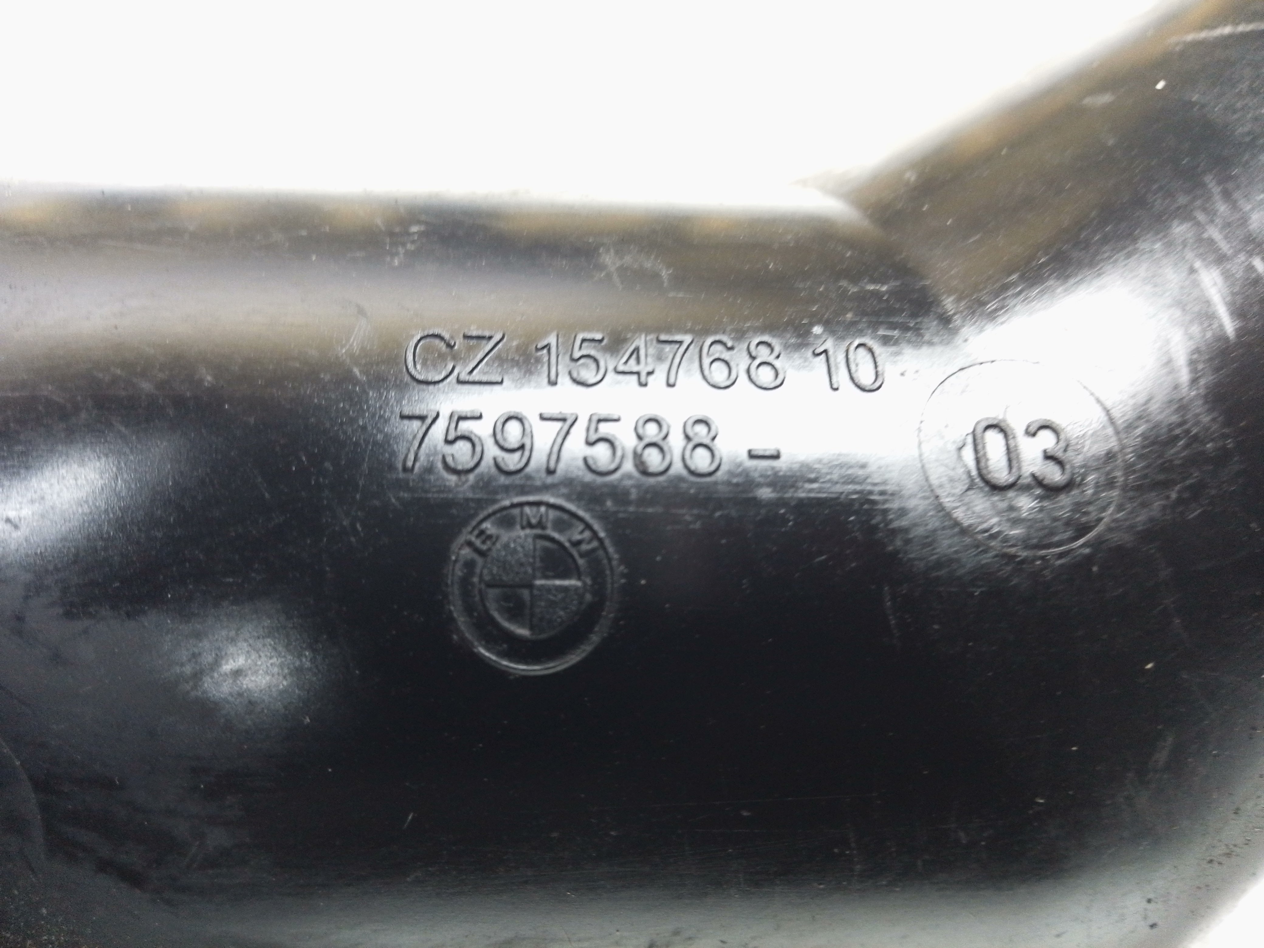 BMW 1 Series F20 Intercooler Pipe / Hoses 1.6 Petrol (CZ15476810)