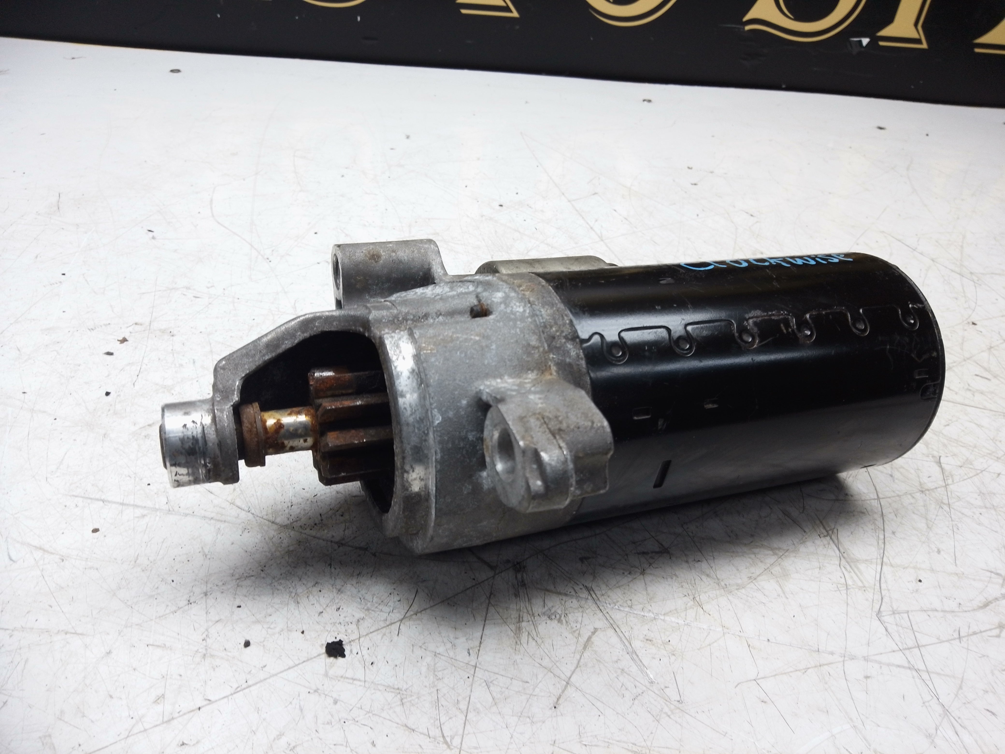 Audi A4 S Line 8K2 B8 2.0 Diesel Starter Motor (0001139019)