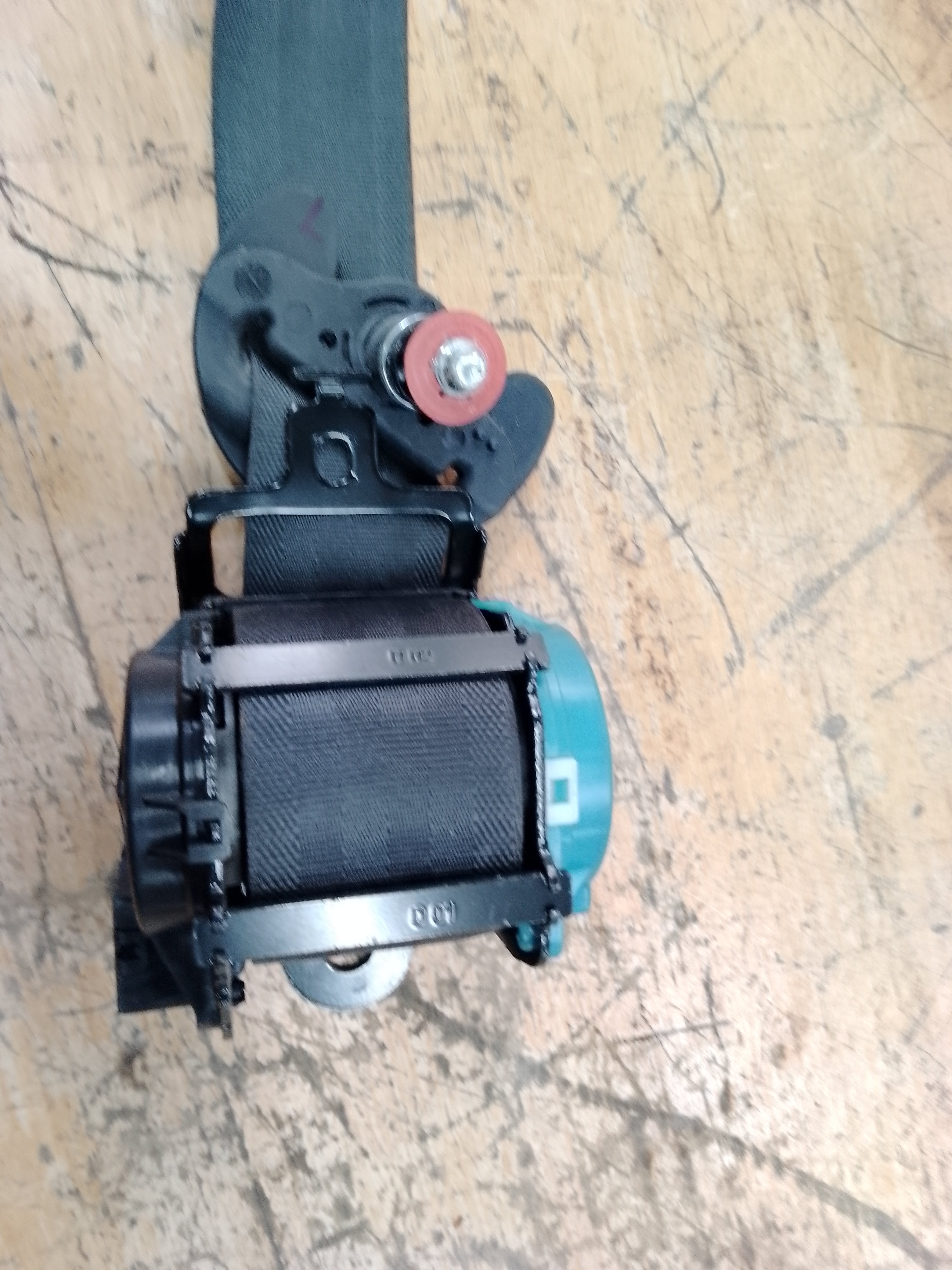 Hyundai i10 Mk2 2013-2019 Seat Belt Left Passenger Rear (89810-B9000)