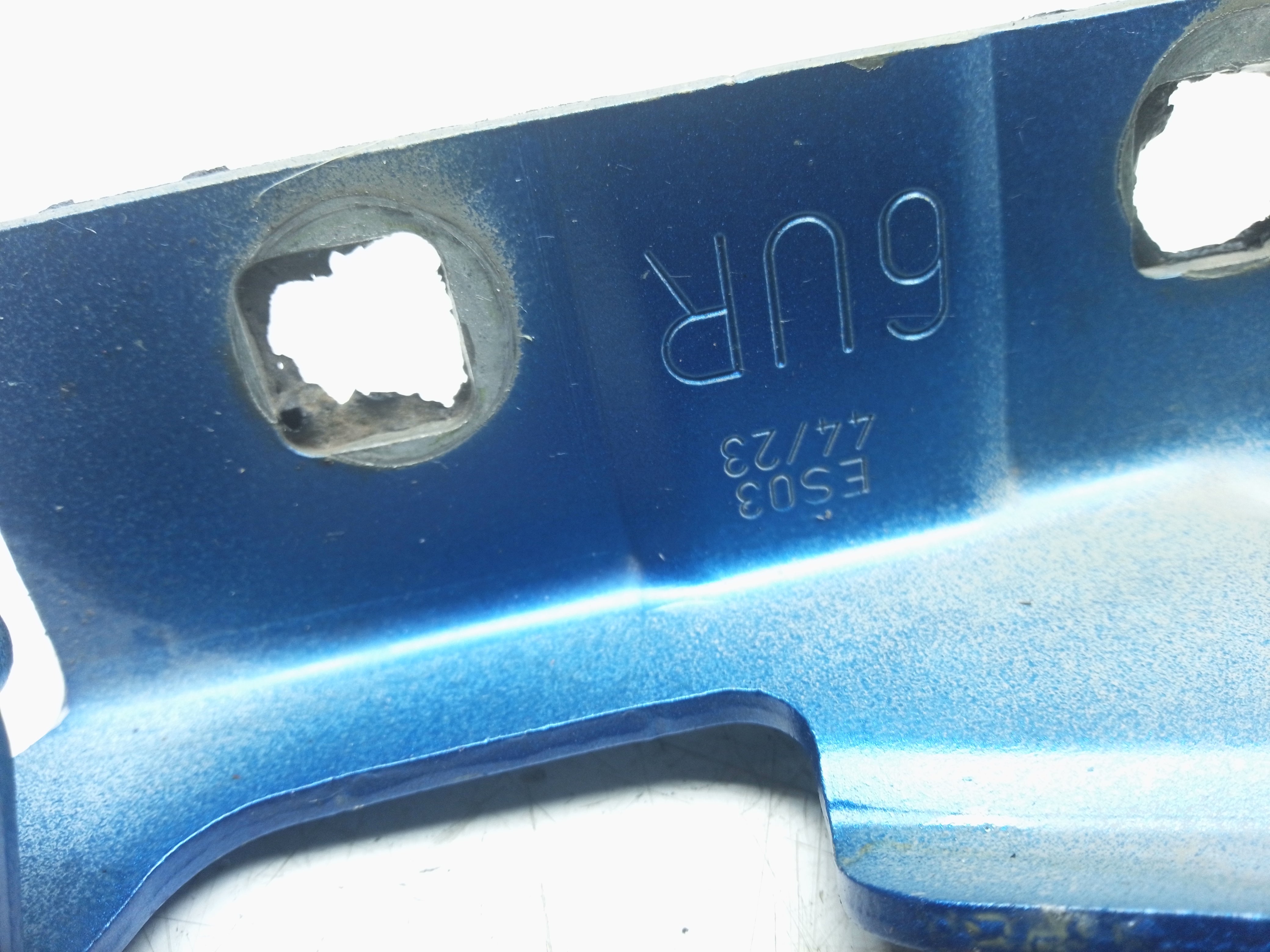 Nissan Qashqai 2022 (J12) Right & Left Bonnet Hinges (ES03)