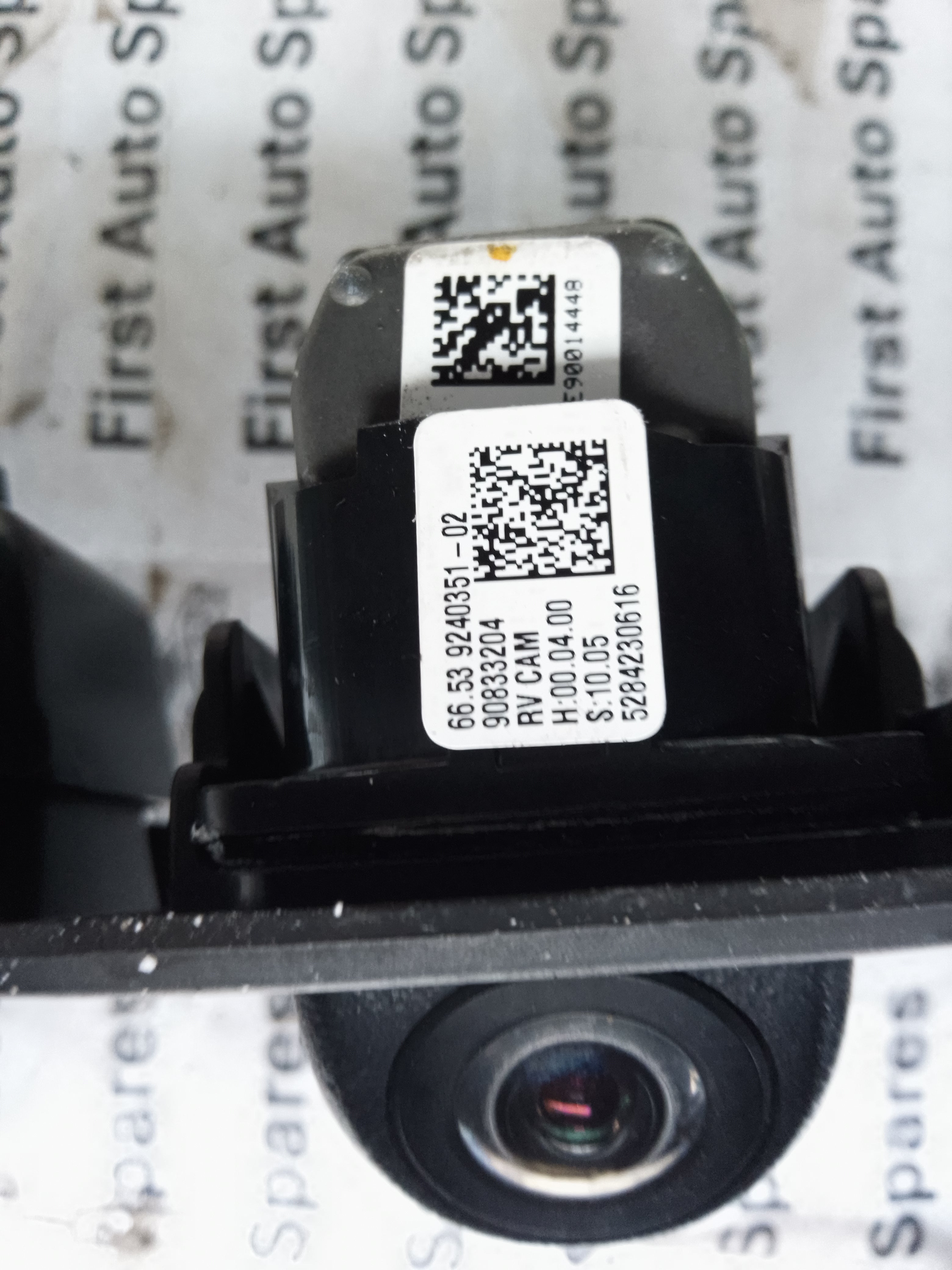 BMW F01 F02 F06 F10 F11 F12 F25 F13 F30 F31 F32 Rear View Camera (9240351)