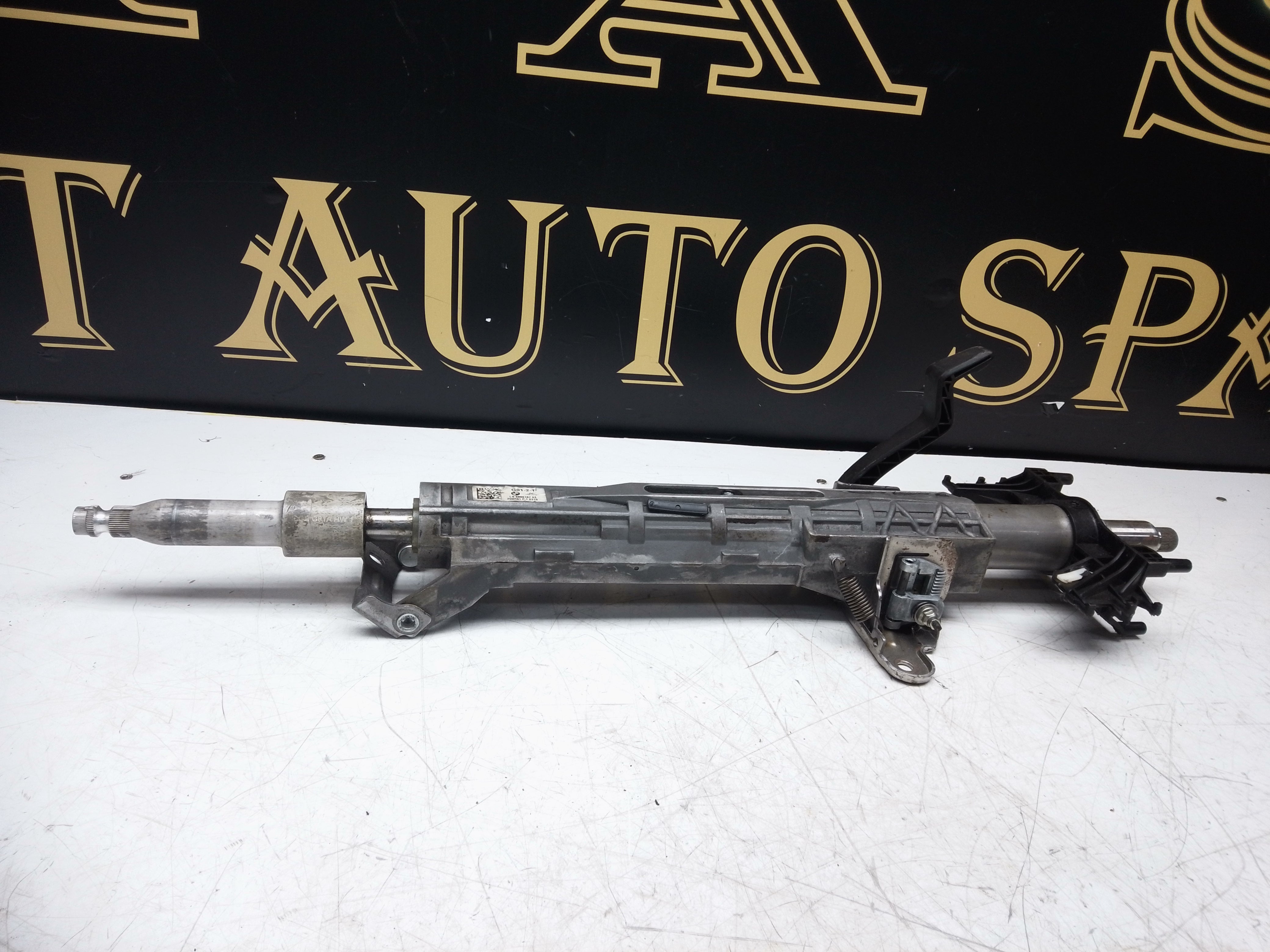 BMW 3 Series G20 2018–22 Steering Column Manual Adjusted (6896187)