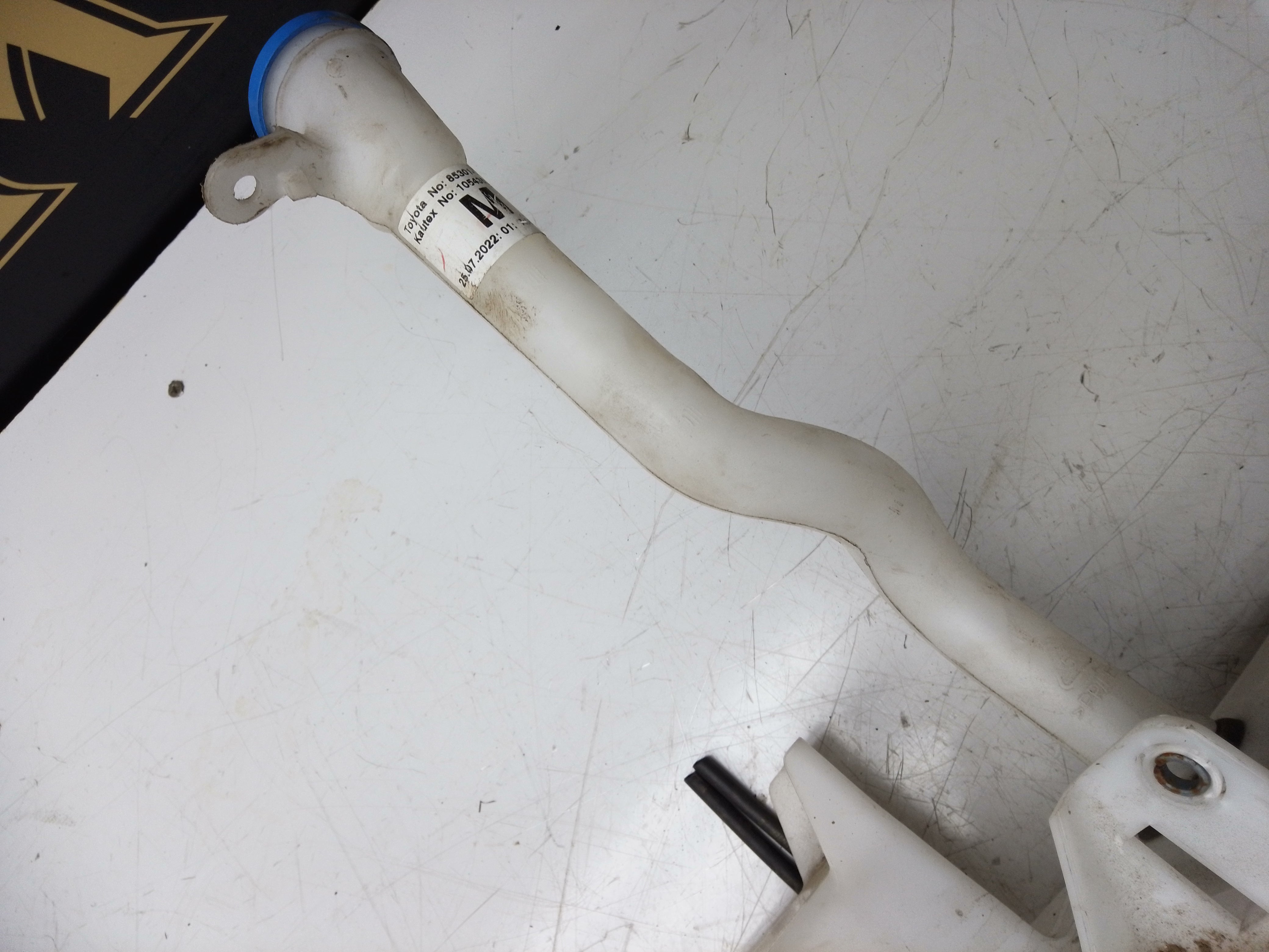 Toyota Corolla 2021 Window Washer Tank (85310-02720) (85301-02272)