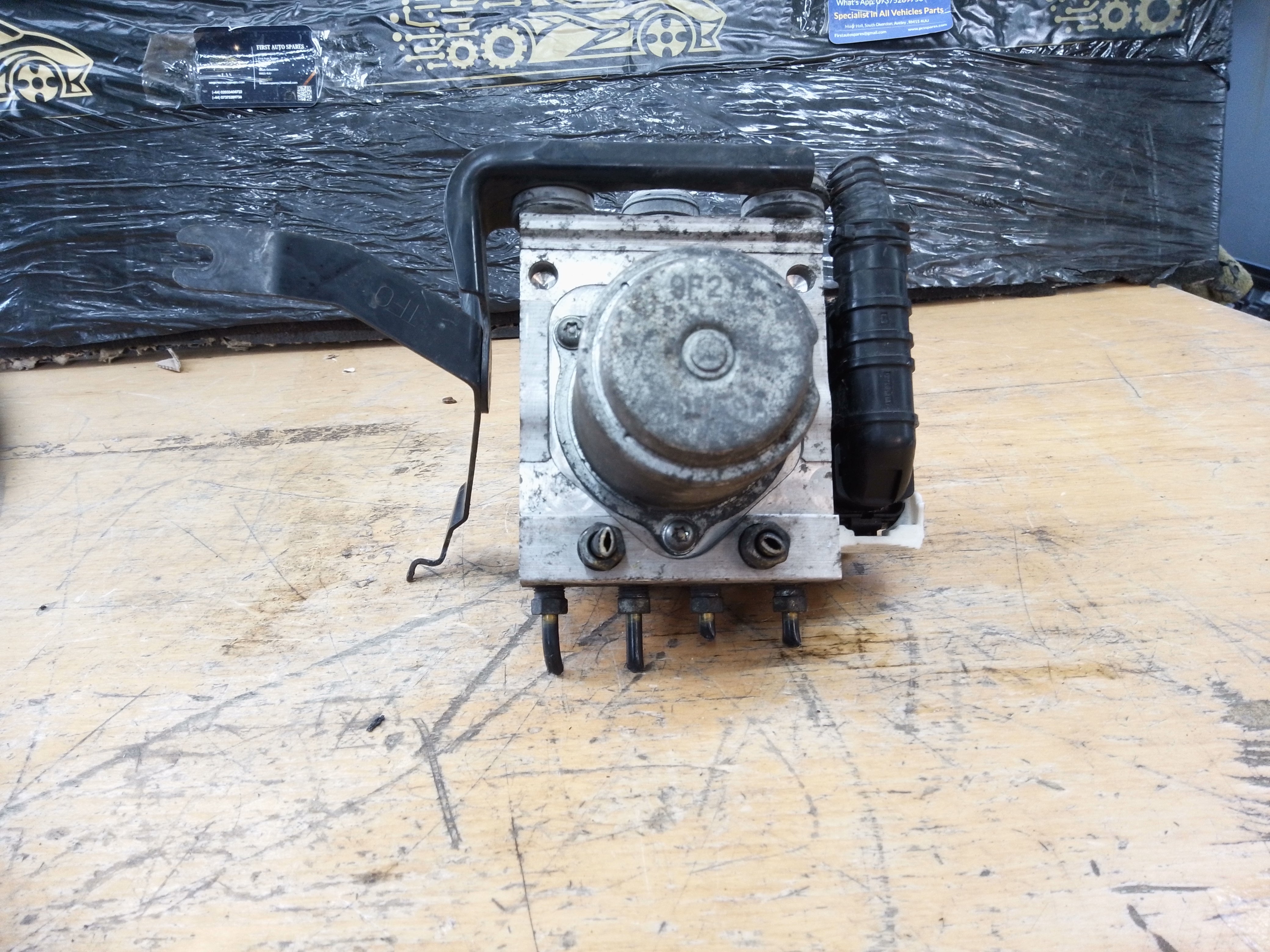 Honda Jazz 2009–2015 ABS Pump Modulator (TF0G5)