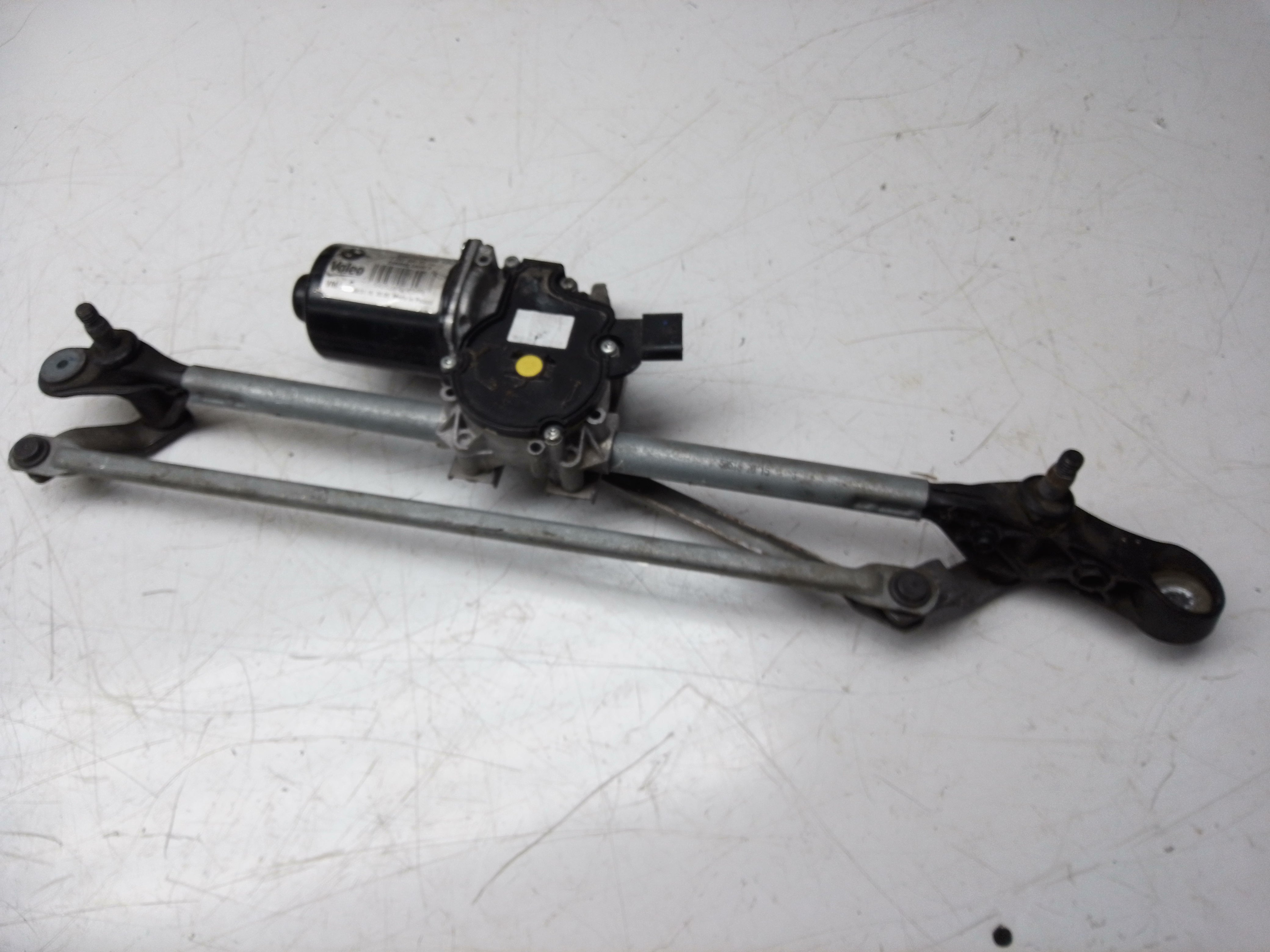 BMW 3 Series F30 2016 Front Wiper Motor & Linkage (W000026098) (726750403)