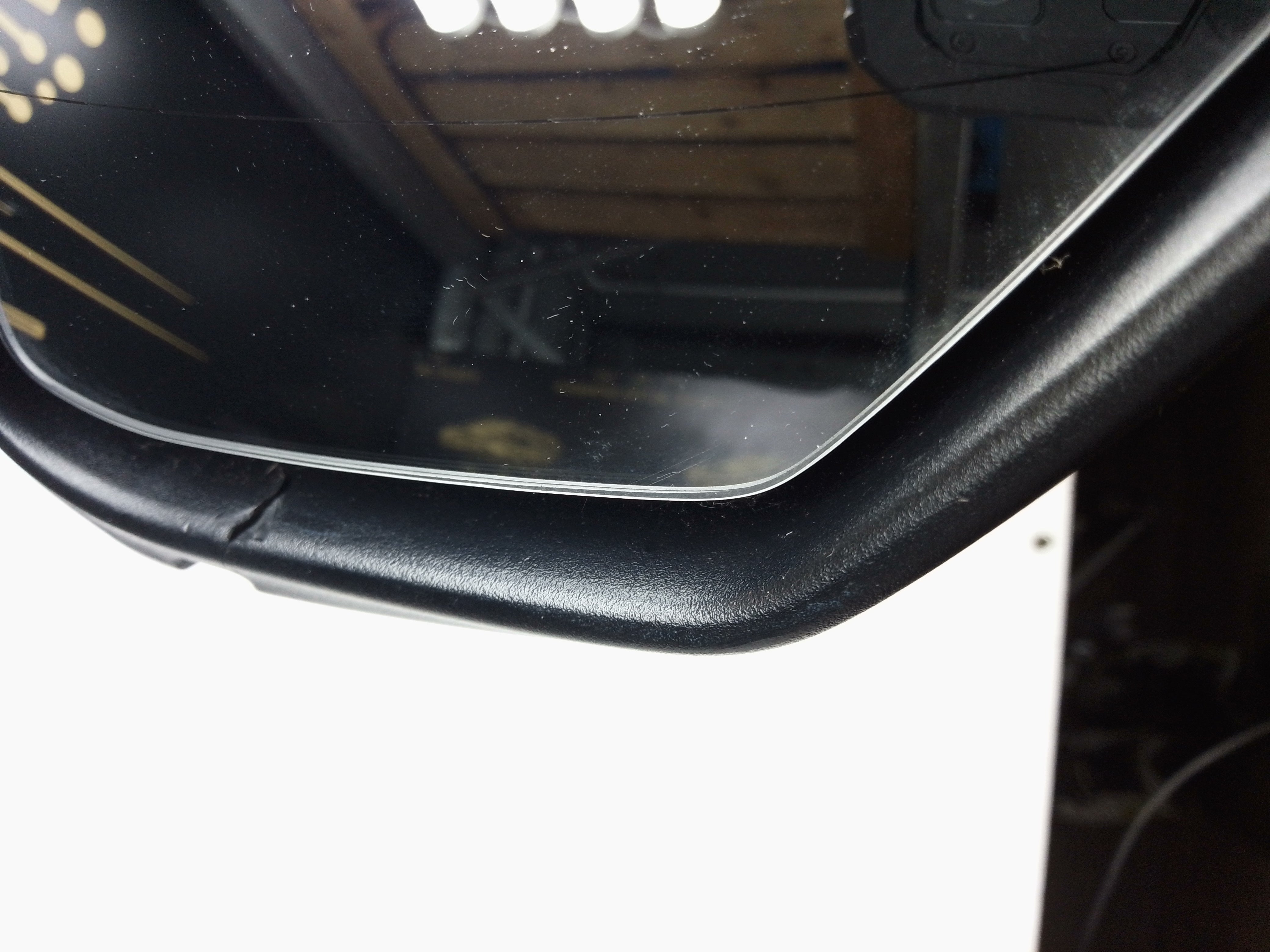 BMW 1 Series F20 LCI 2011–2019 Right Wing Electric Mirror 6 Pin Plug (51167242704)
