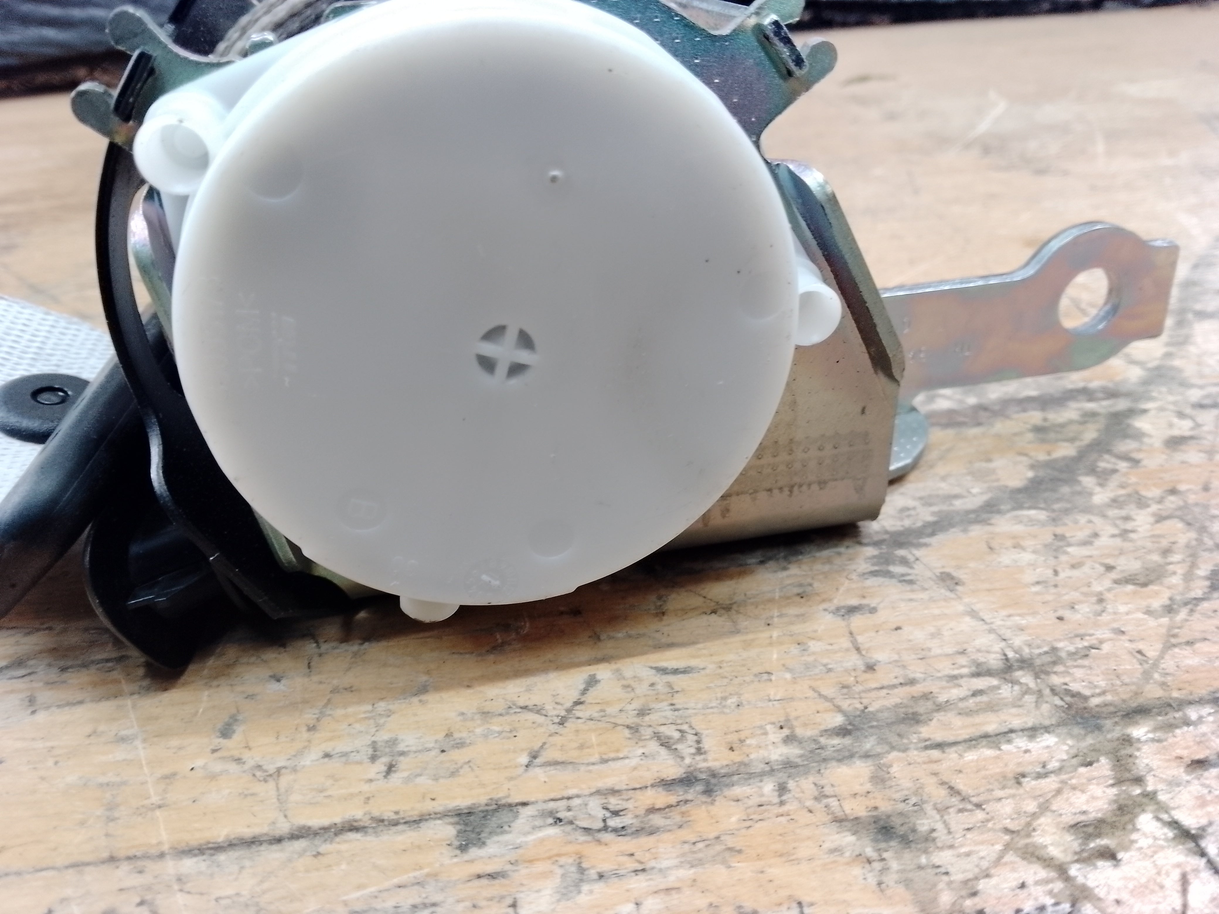 BMW 6 Series F06 Driver’s Right Rear Seat Belt Seat Belt (34132947A) (34133149A)