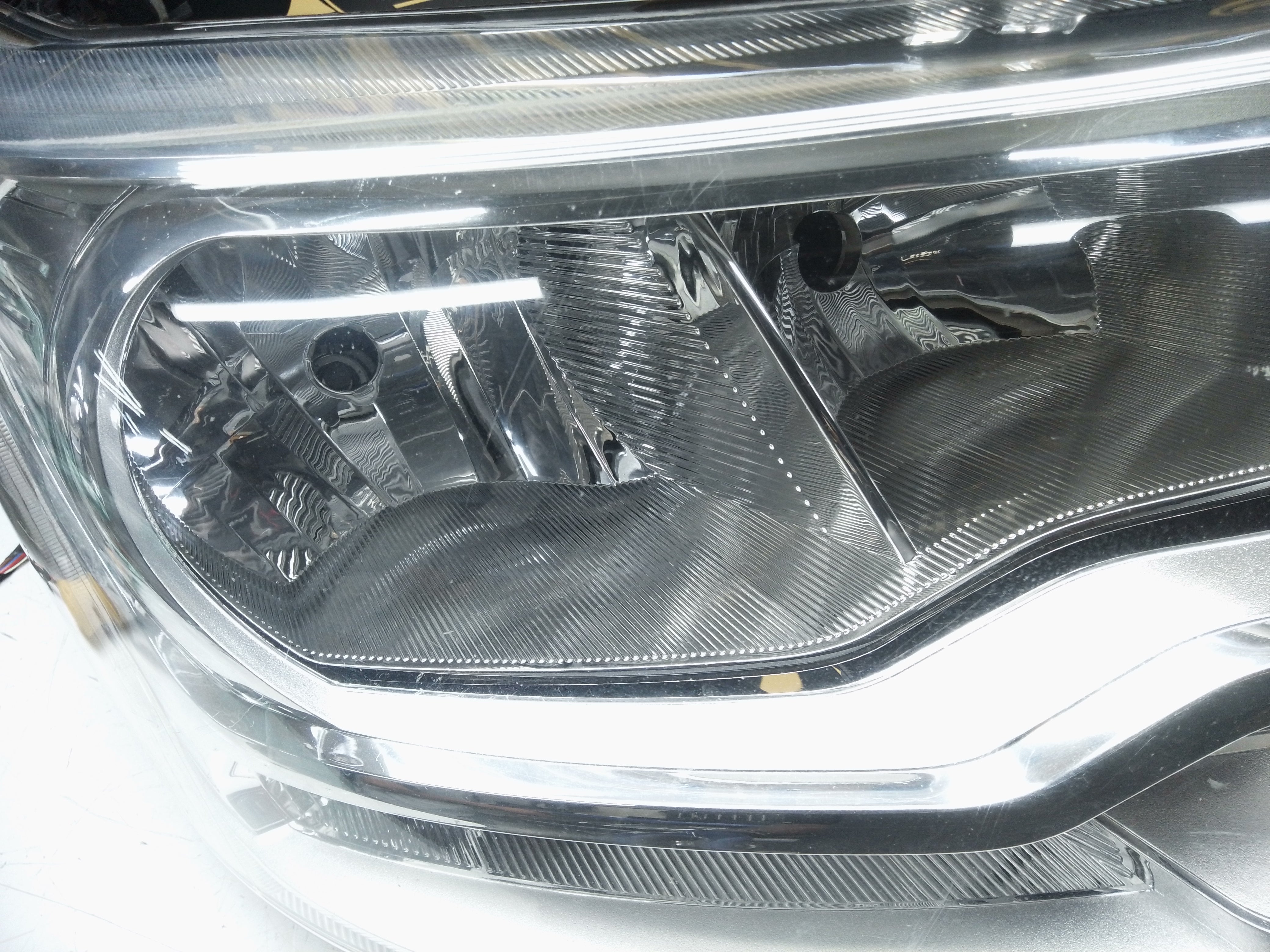 Ford Transit 2015 Right/Driver Side Headlight (BK31-13W029-AE)