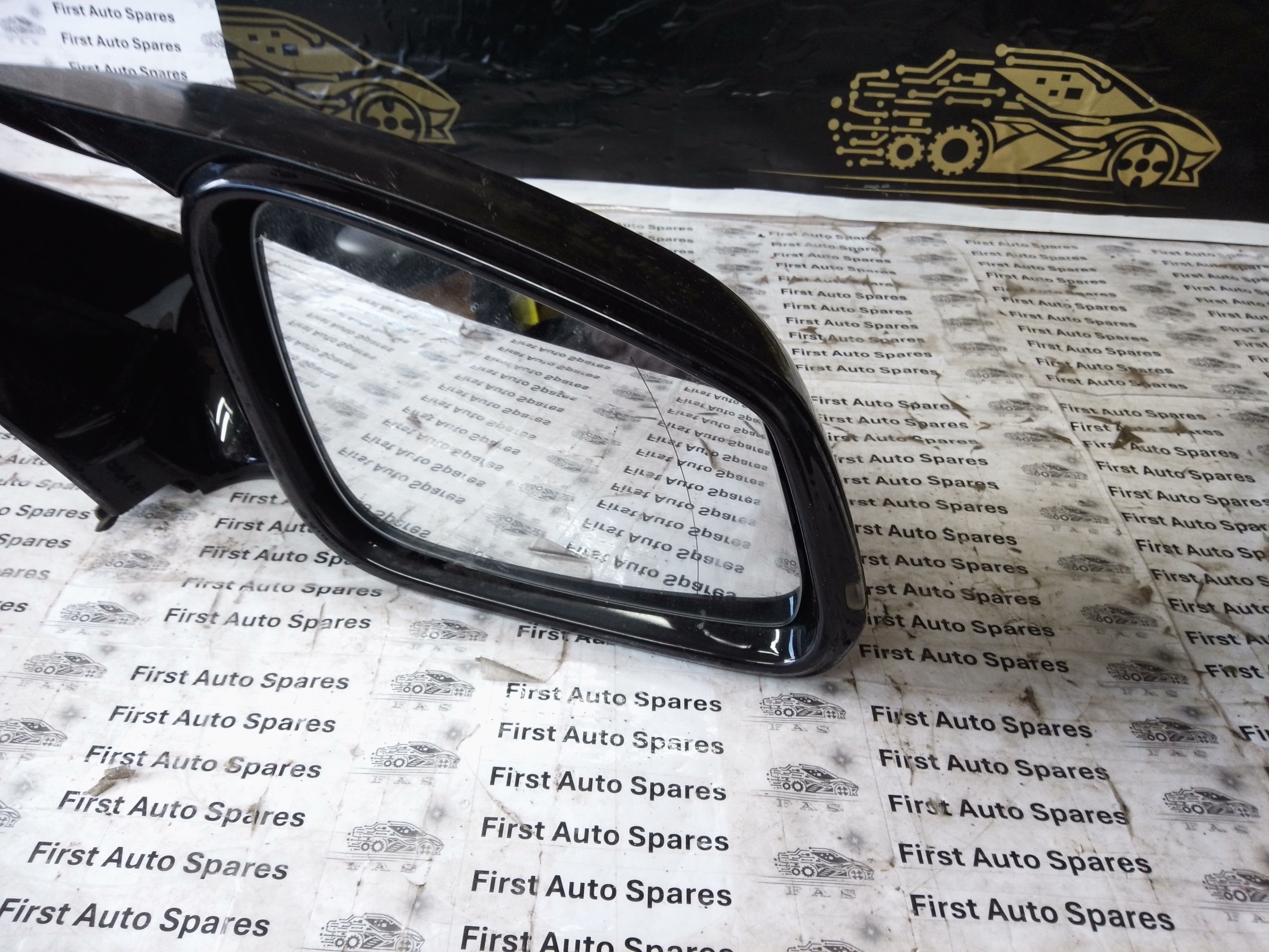 BMW 1 Series F20 O/S Driver Right Wing Mirror 6 Pin (20202004) (2020.2004)