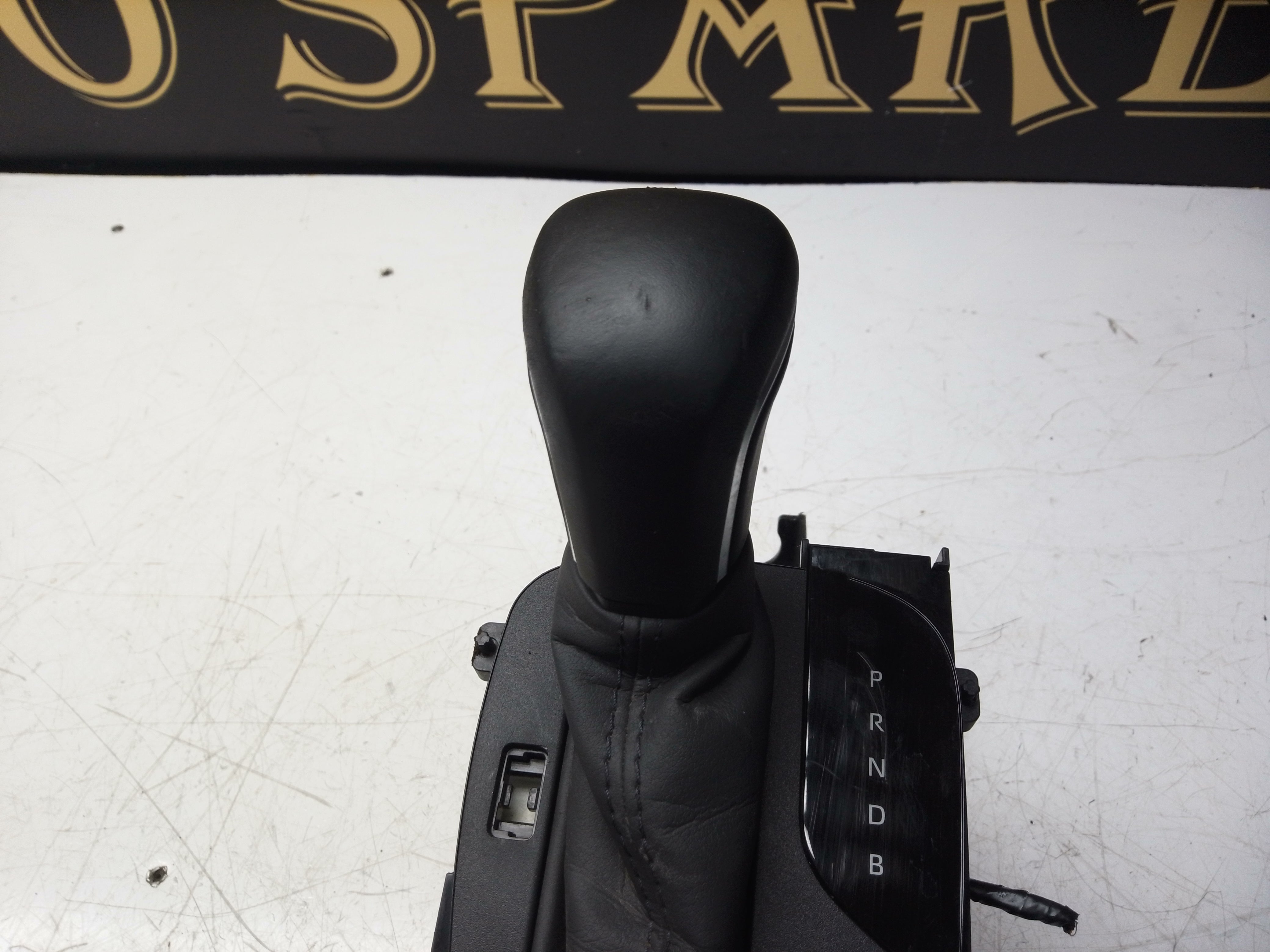 Toyota C-HR 2016-23 Gear Selector Shifter Mechanism (75G591-RHD)