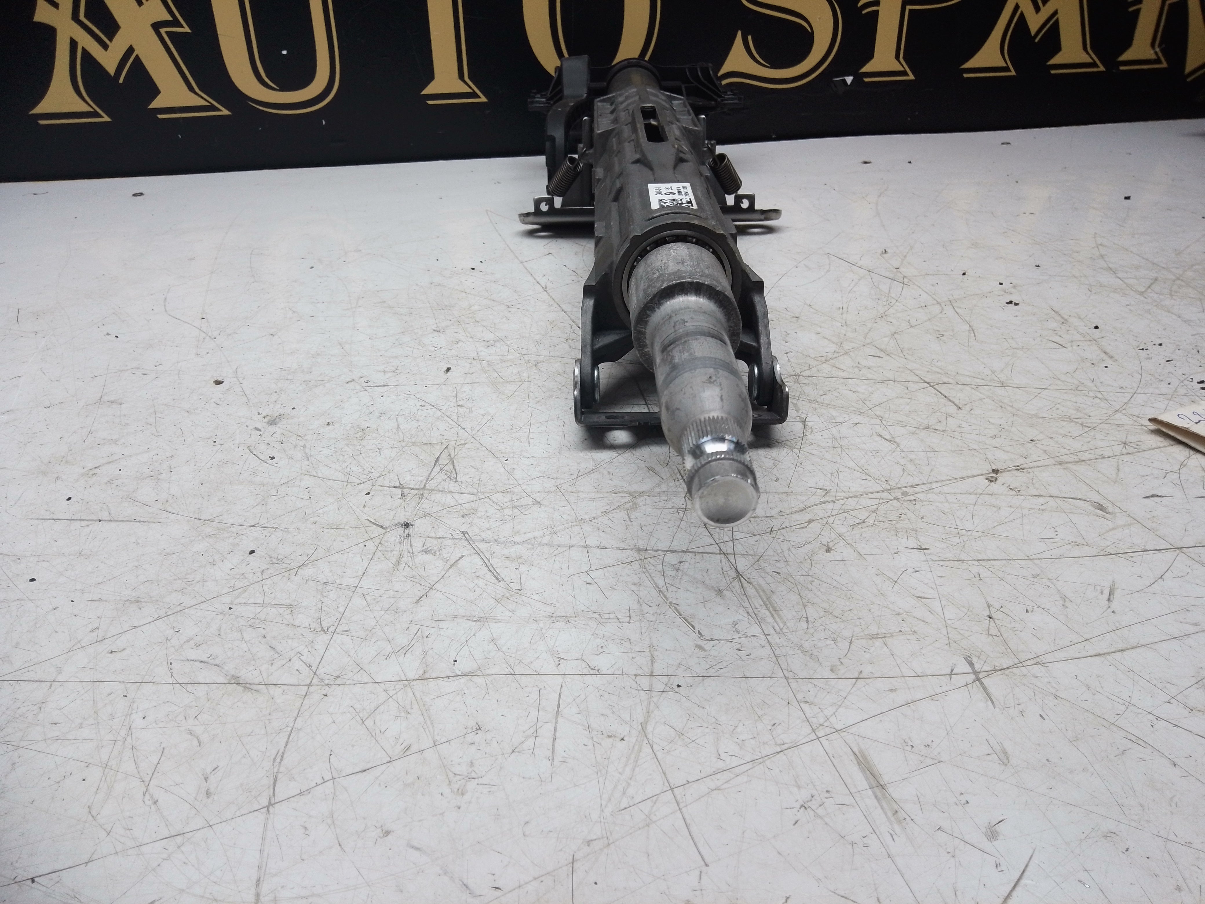 BMW X3 G01 2017 Steering Column (6896187)