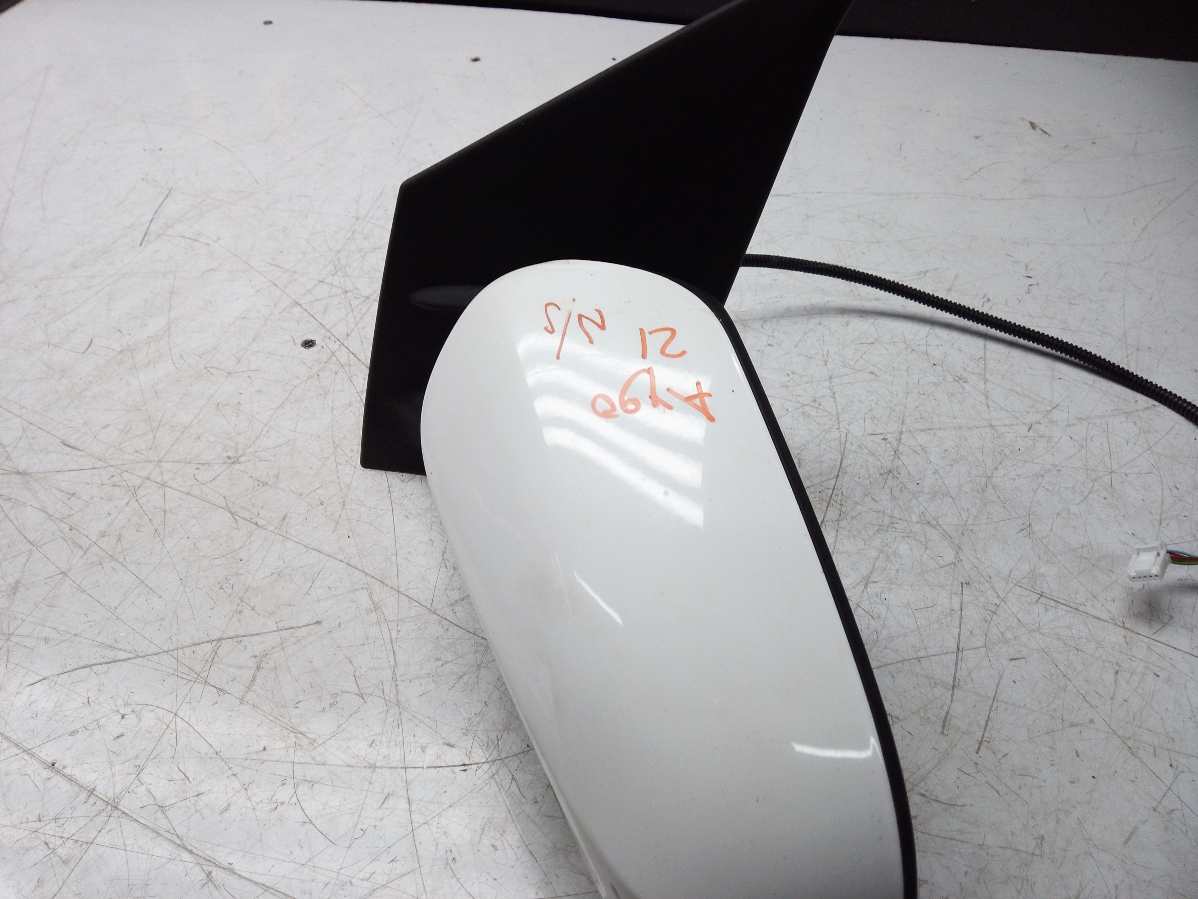 Toyota Aygo 2021 Left Side Electric Wing Mirror