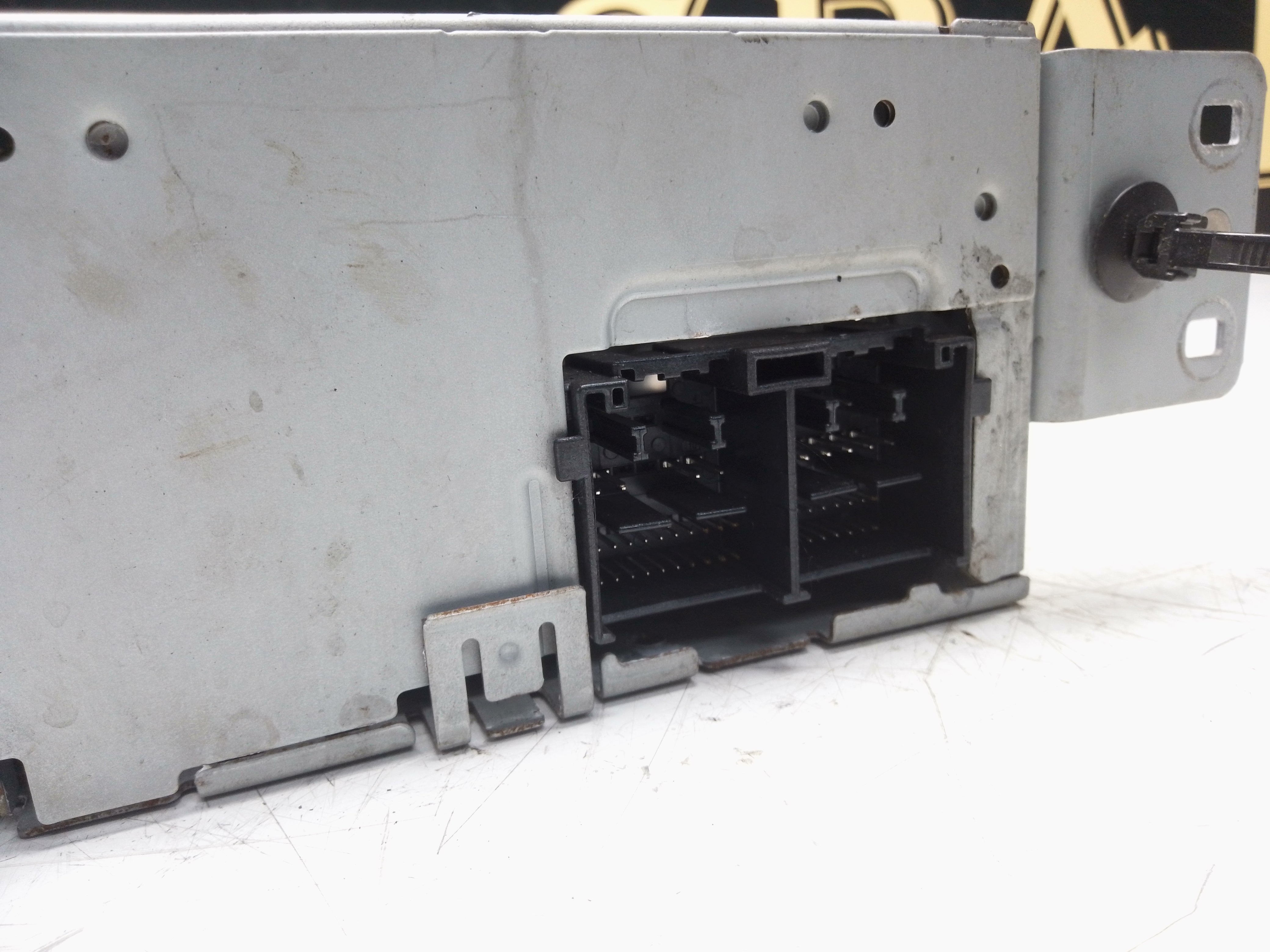 Ford Focus 2020–2024 Stereo Radio CD Player (MX6T-18K810-LA)