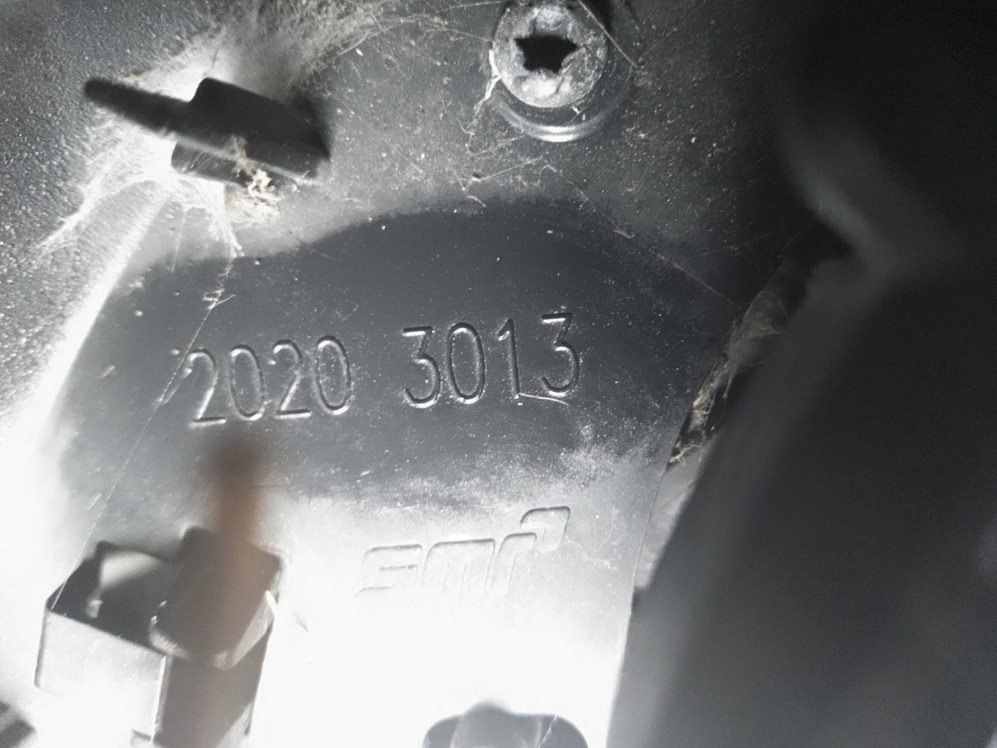 BMW 1 Series F20 2010-2014 Passenger Left Wing Mirror 6Pin-plug (20202003)