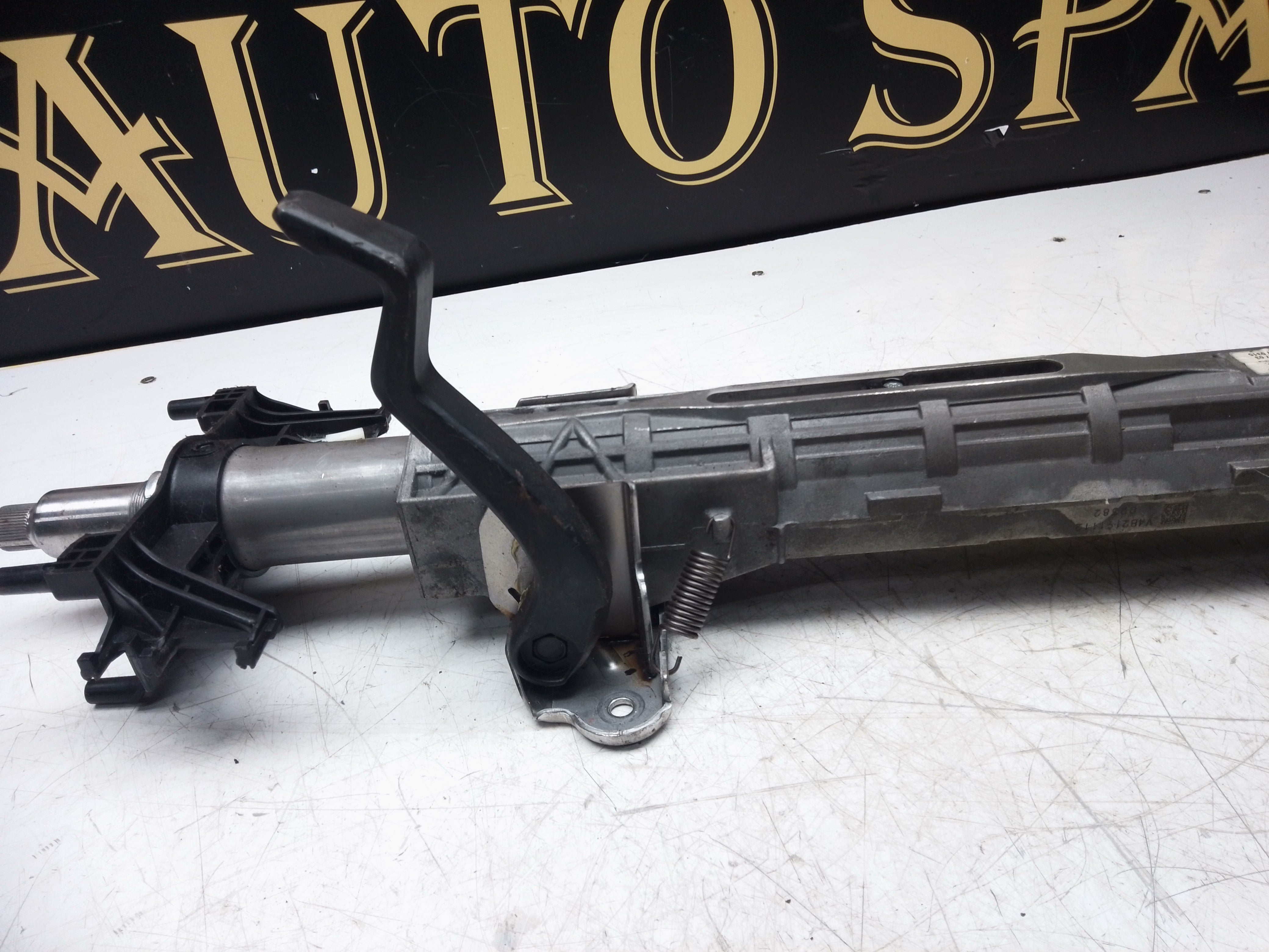 BMW 3 Series G20 2018–22 Steering Column Manual Adjusted (6896187)