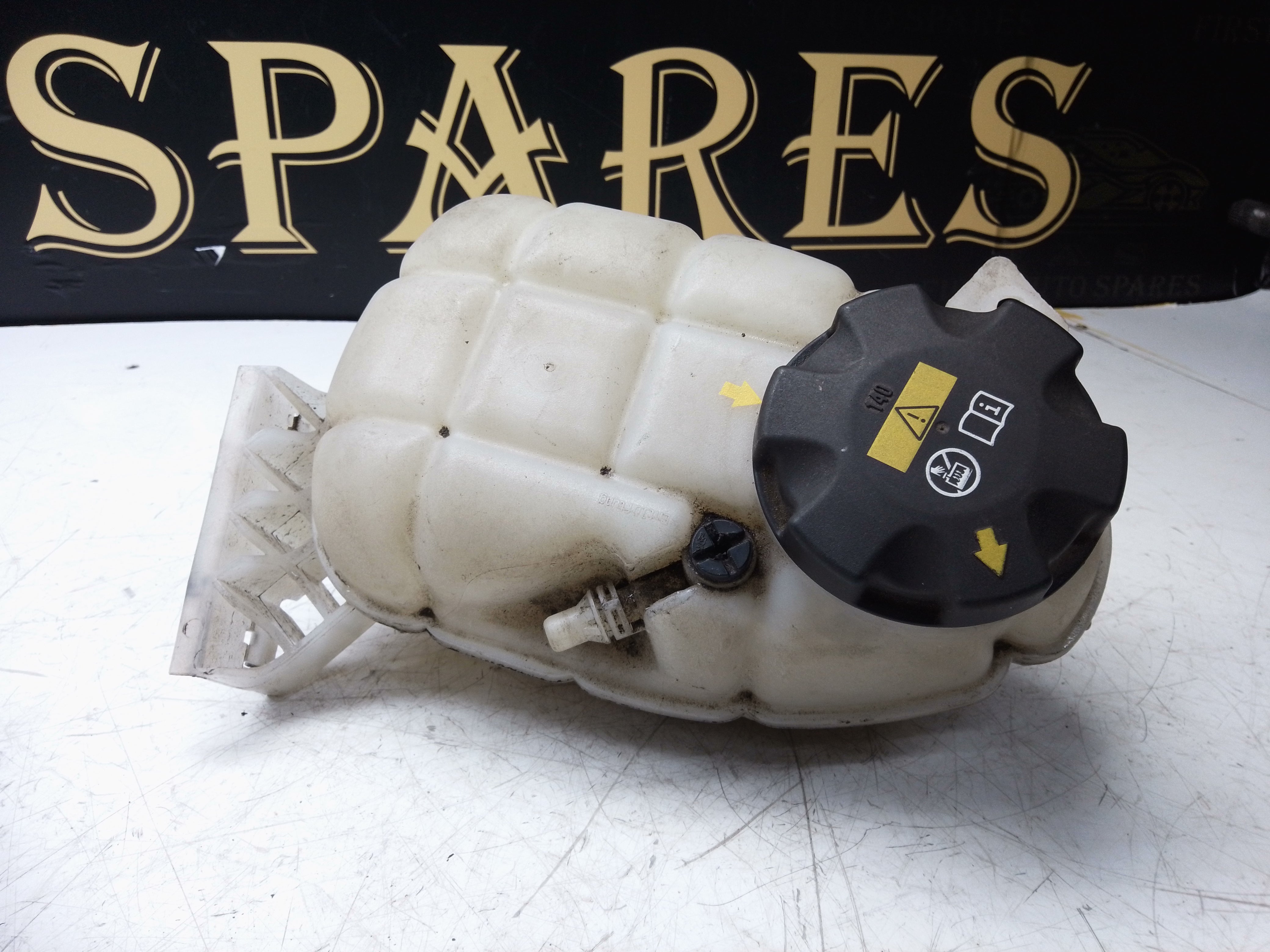 BMW  1 Series 2015-19  Expansion Tank  Diesel Hatchback (17137642160)