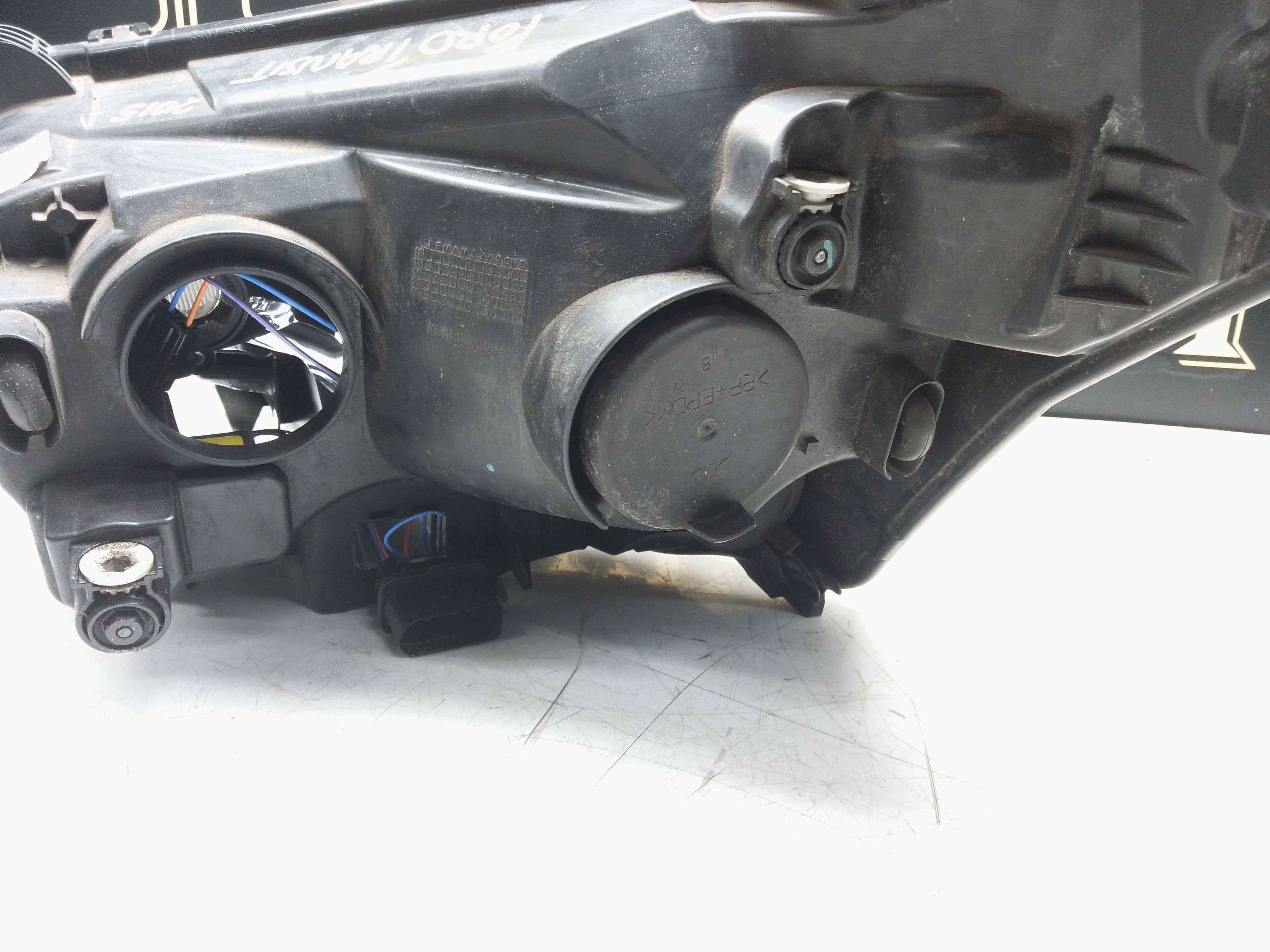 Ford Transit 2015 Right/Driver Side Headlight (BK31-13W029-AE)