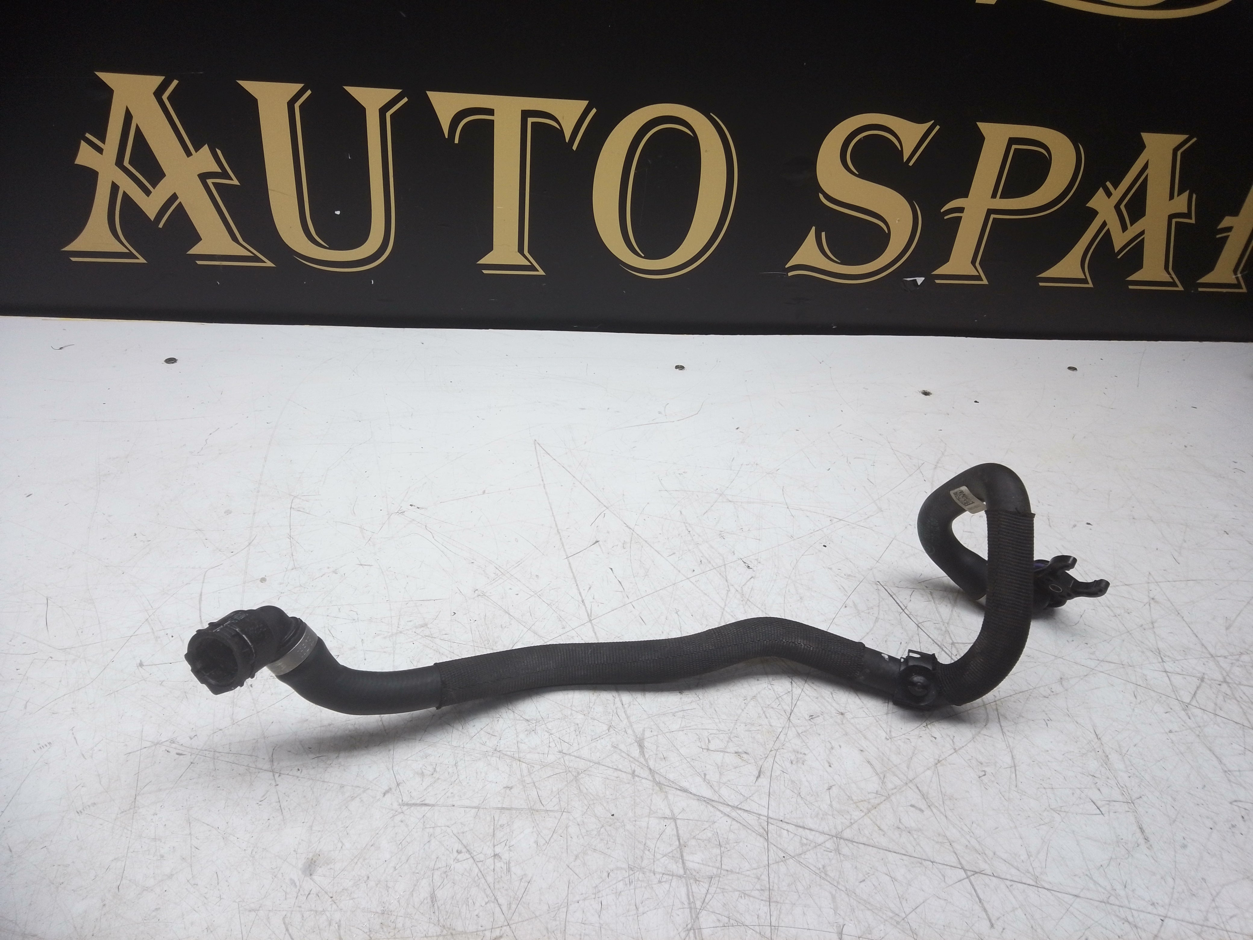 BMW F13 2012 Coolant Hose Pipe 640d RHD (7531977)