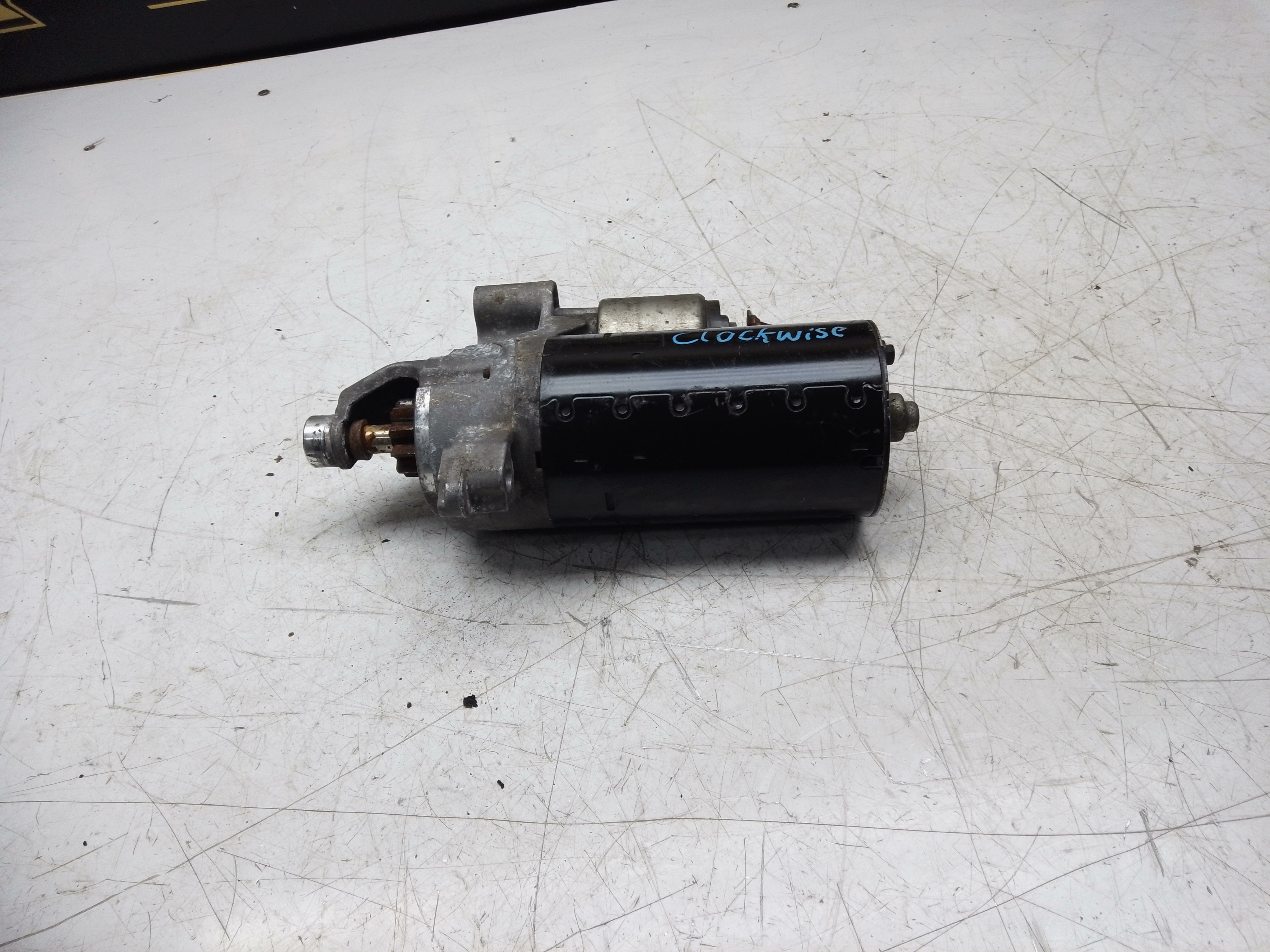 Audi A4 S Line 8K2 B8 2.0 Diesel Starter Motor (0001139019)