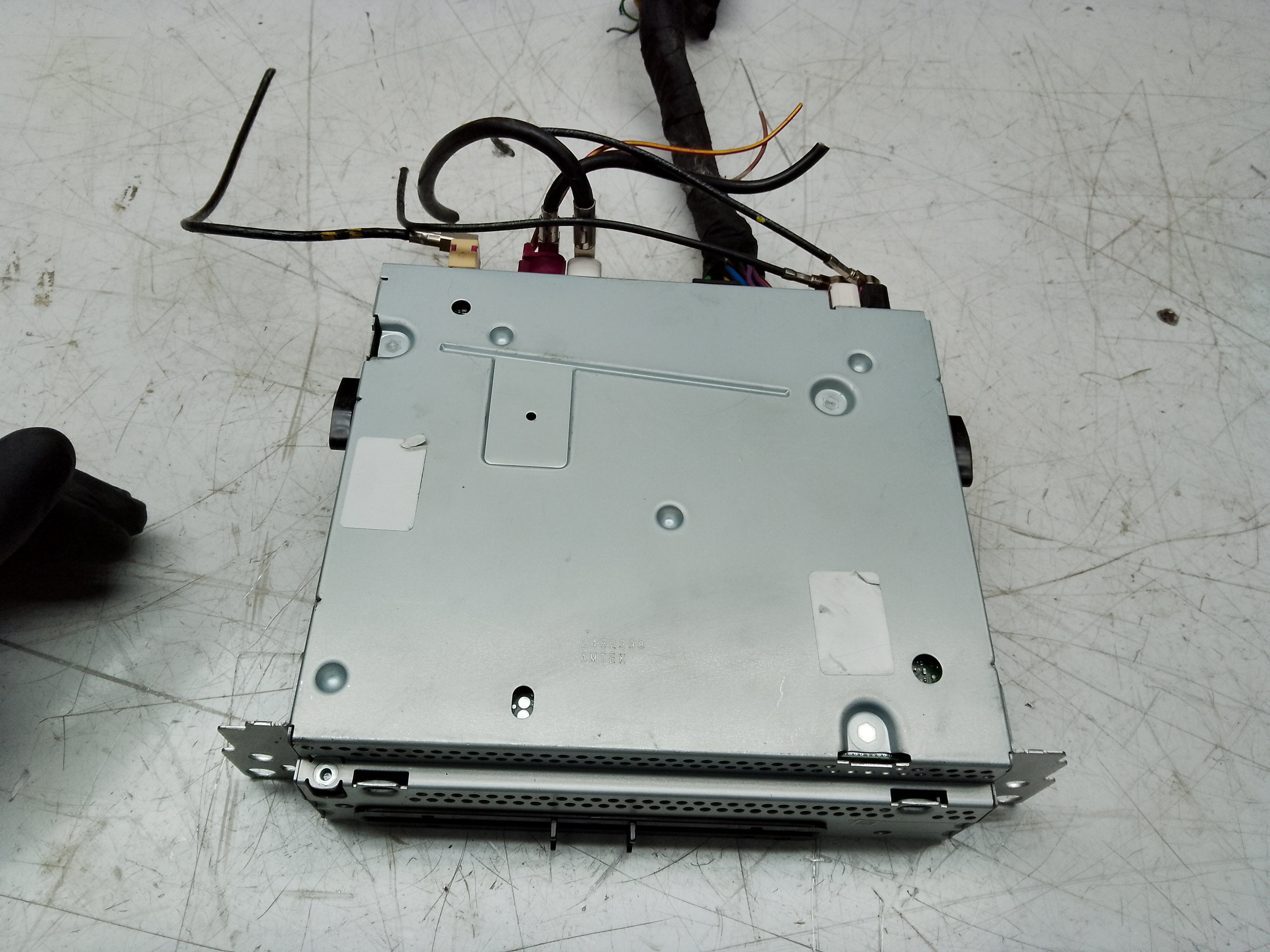 BMW X5 F15 & X3 F25 Radio Sat Nav Head Unit (6822579)