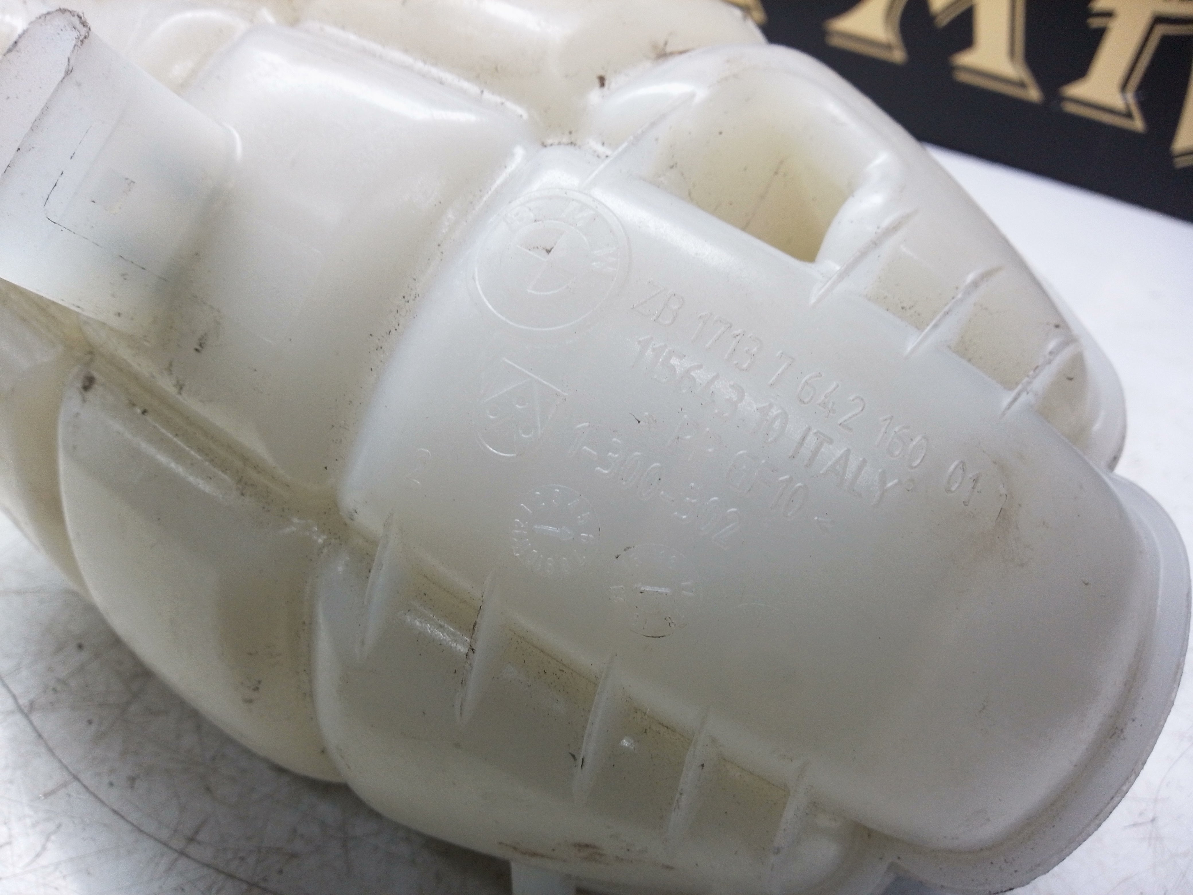 BMW F20 2012–2015 Radiator Expansion Bottle (115643)