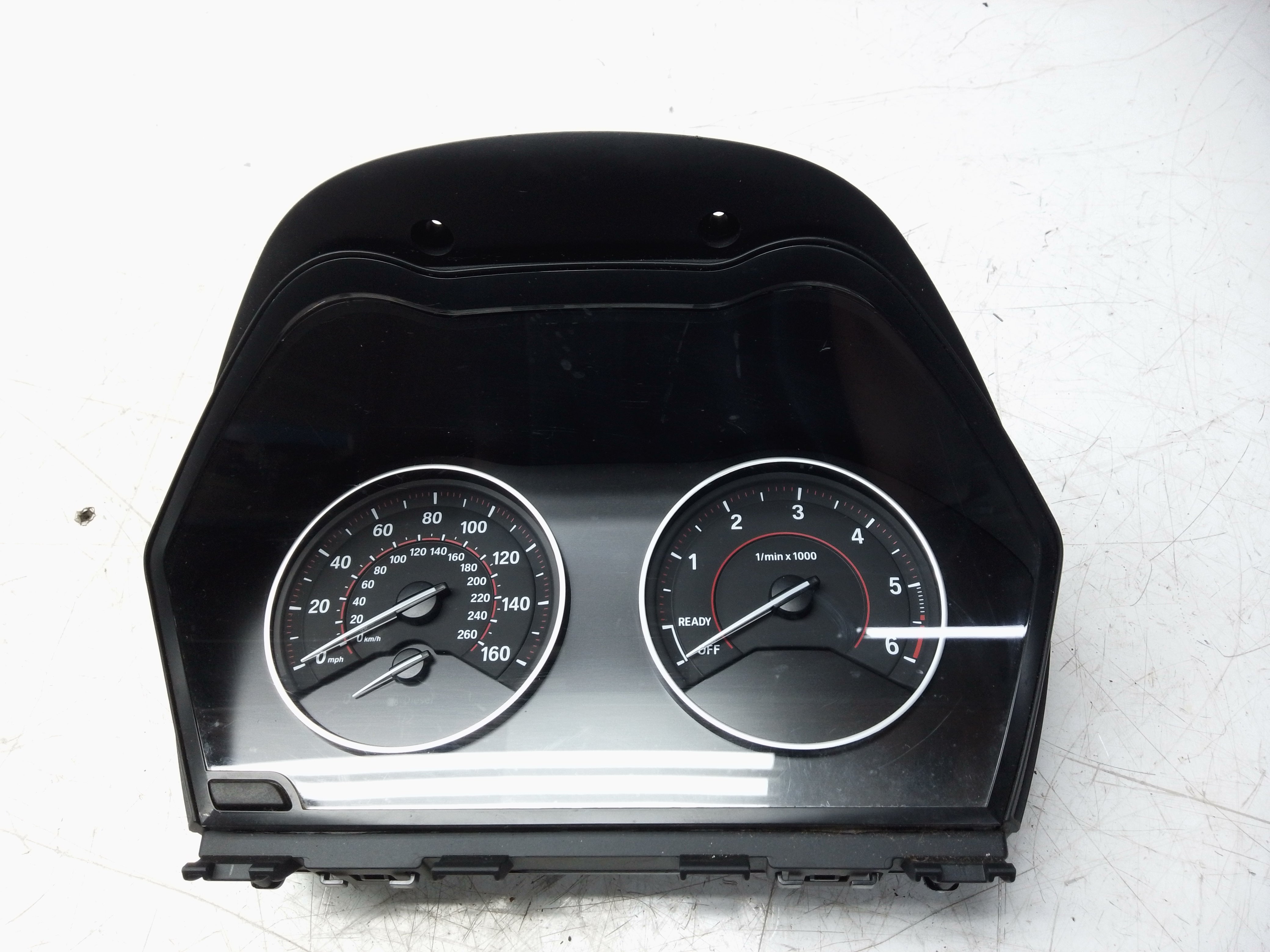 BMW 1 Series Speedo Instrument Cluster (9232892)