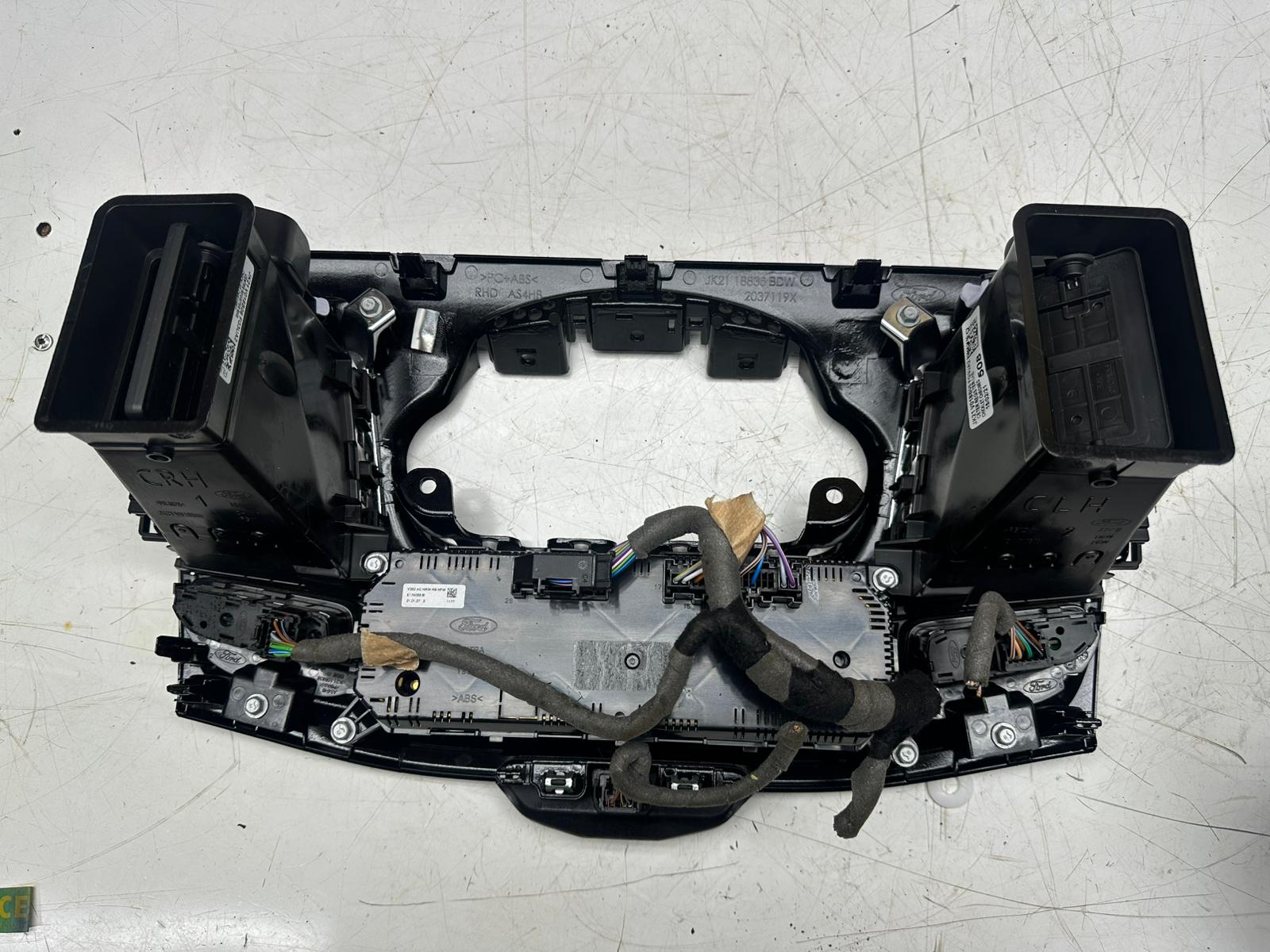 Ford Transit 350 Heater Control Panel (JK21-18835-BDW)