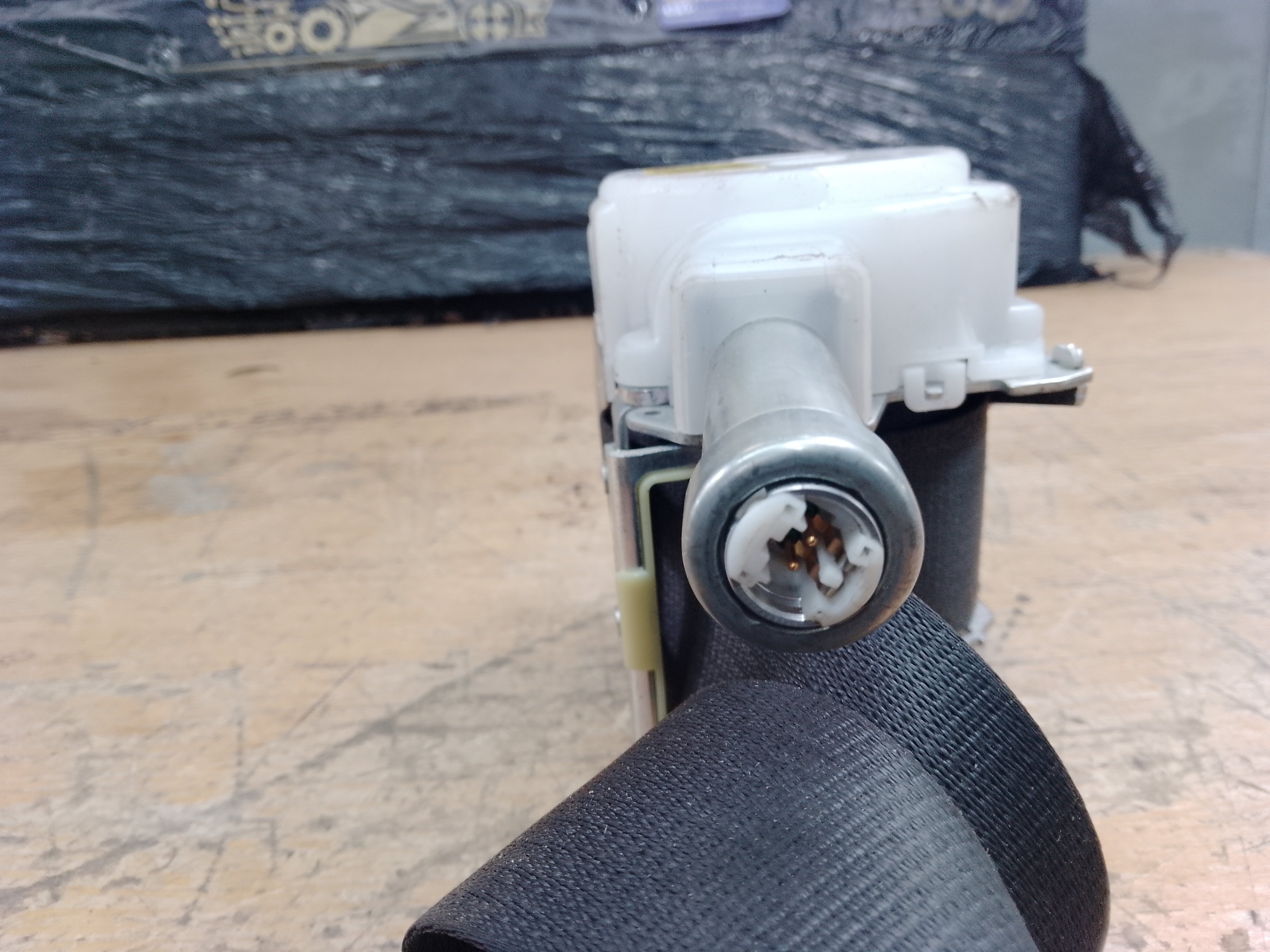 Toyota Corolla 2018-2022 Passenger Left Front Seat Belt (7P4200-P) (7P4200P)