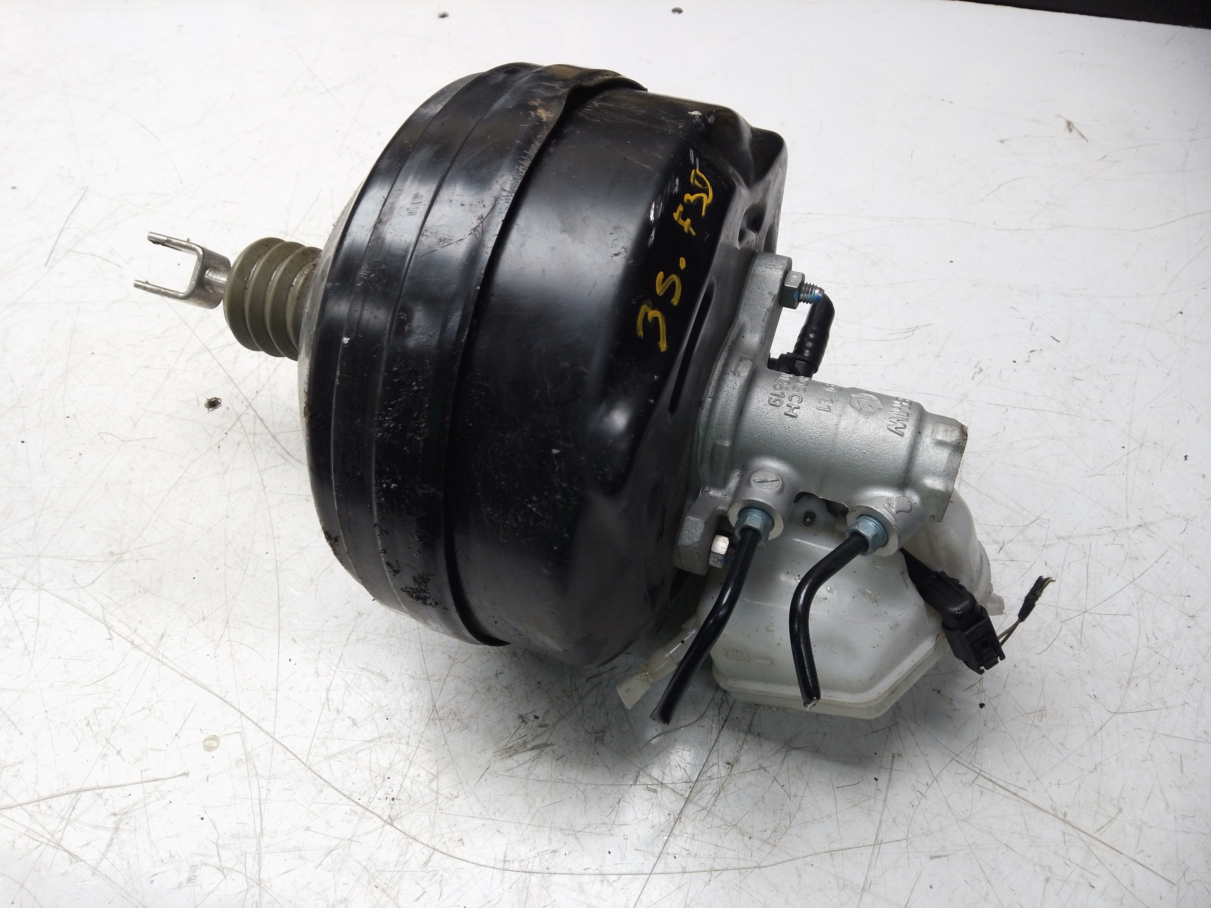 BMW 3 Series F30 Brake Servo (4081079 / 29 4081079 02)