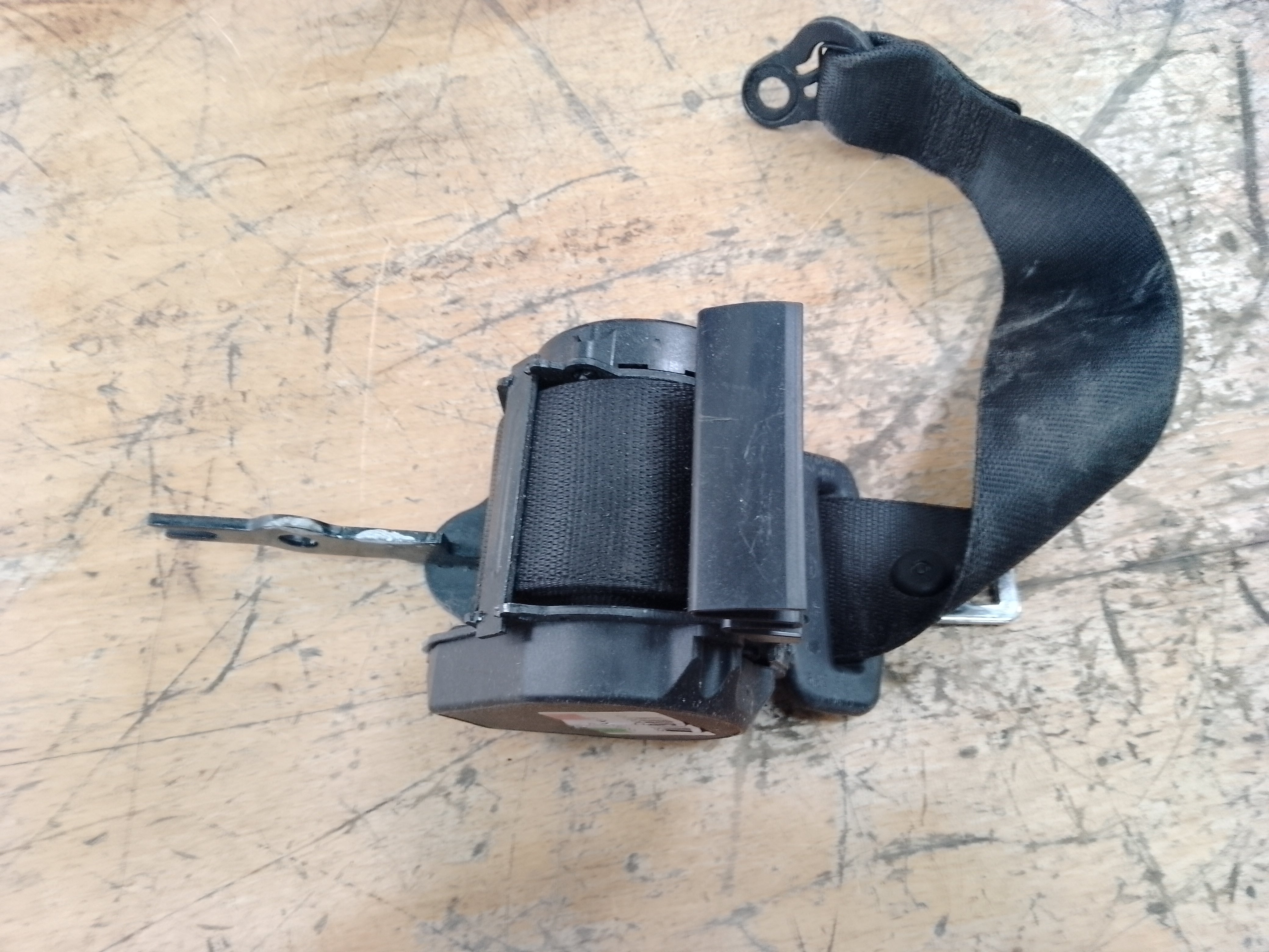 BMW 3 Series F30 2011–2019 Rear Seat Belt – Left or Right (619185300E)