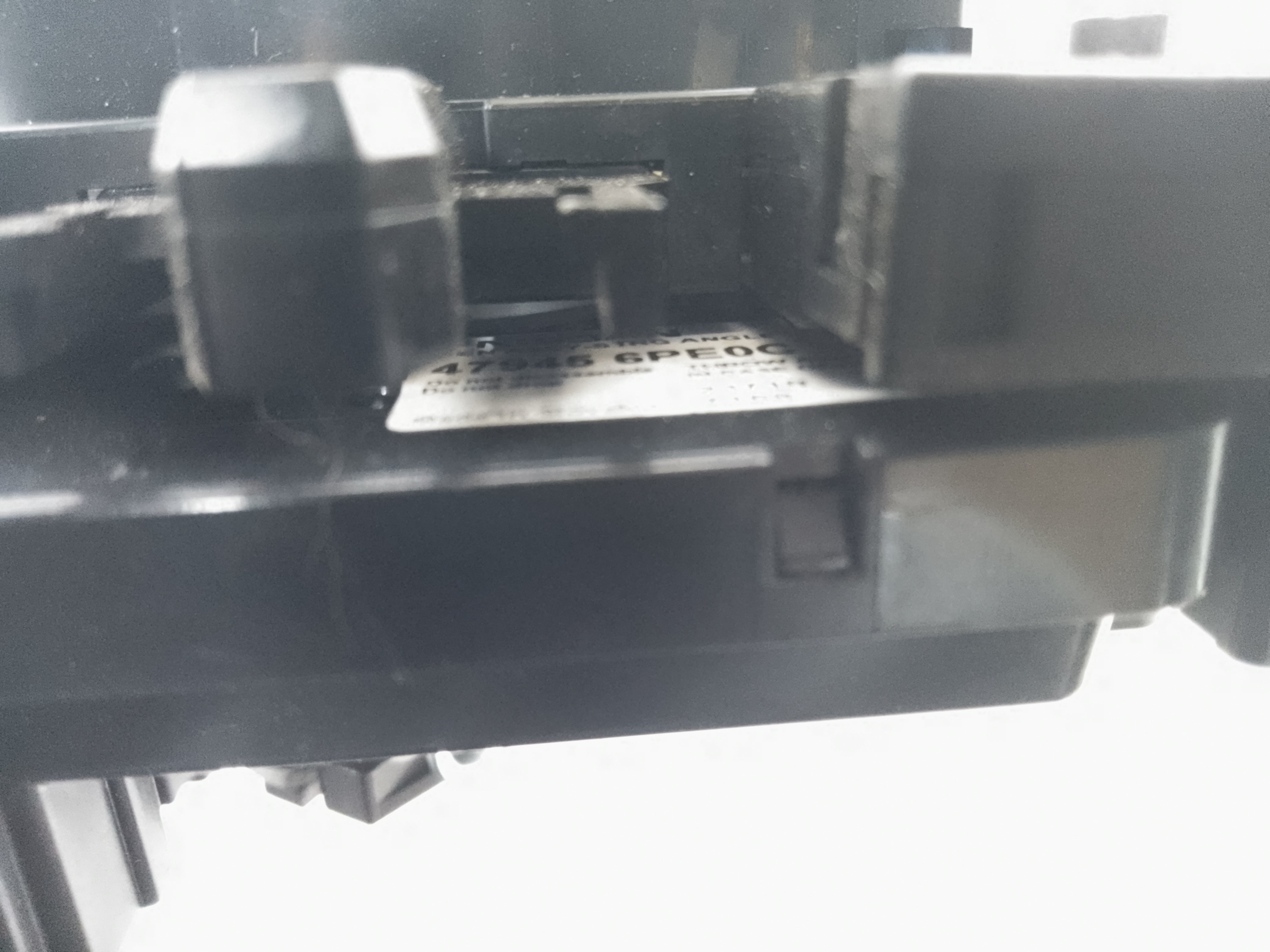 Nissan Juke F24 2024 Indicator Wiper Stalk (479456PE0C)