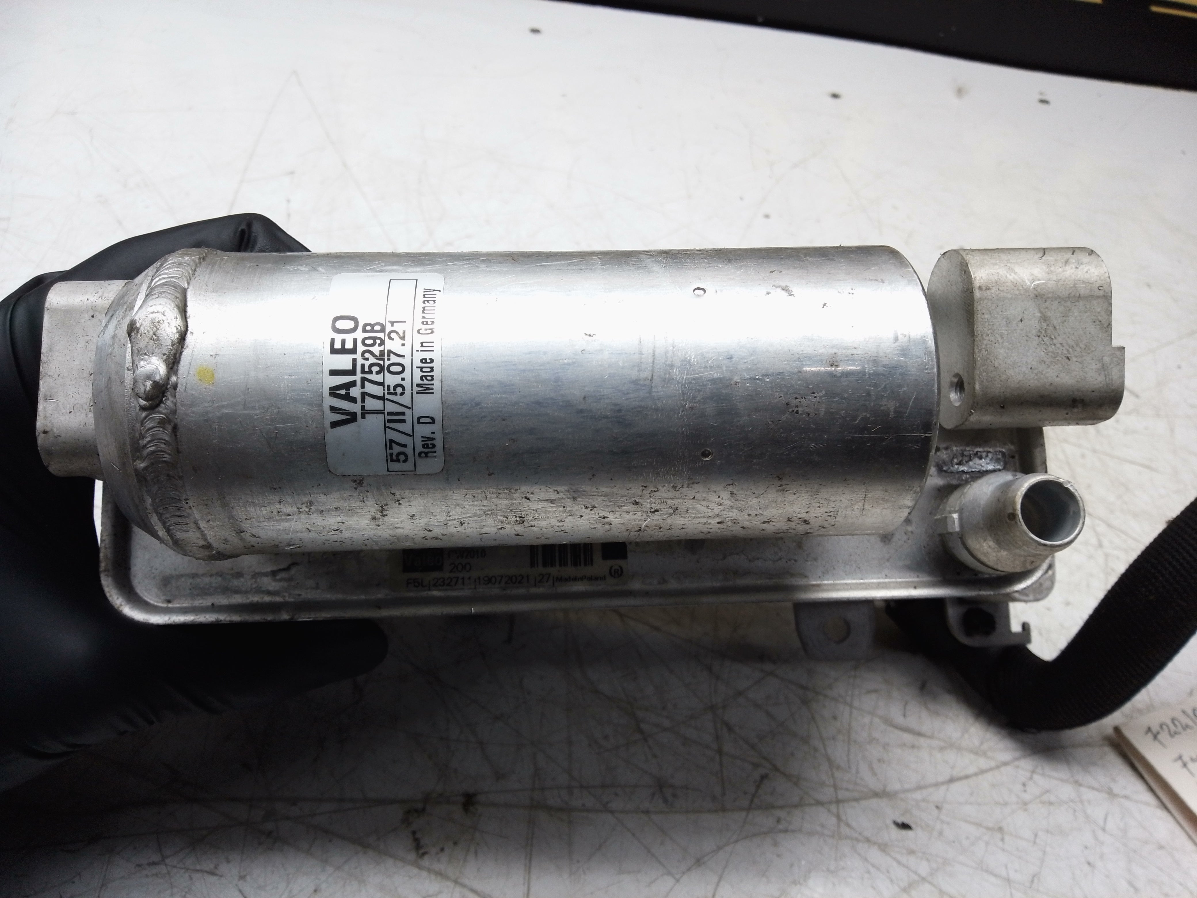 BMW X3 F97 / X4 F98 2018–2024 Air Conditioning Condenser with Drier (8075560)