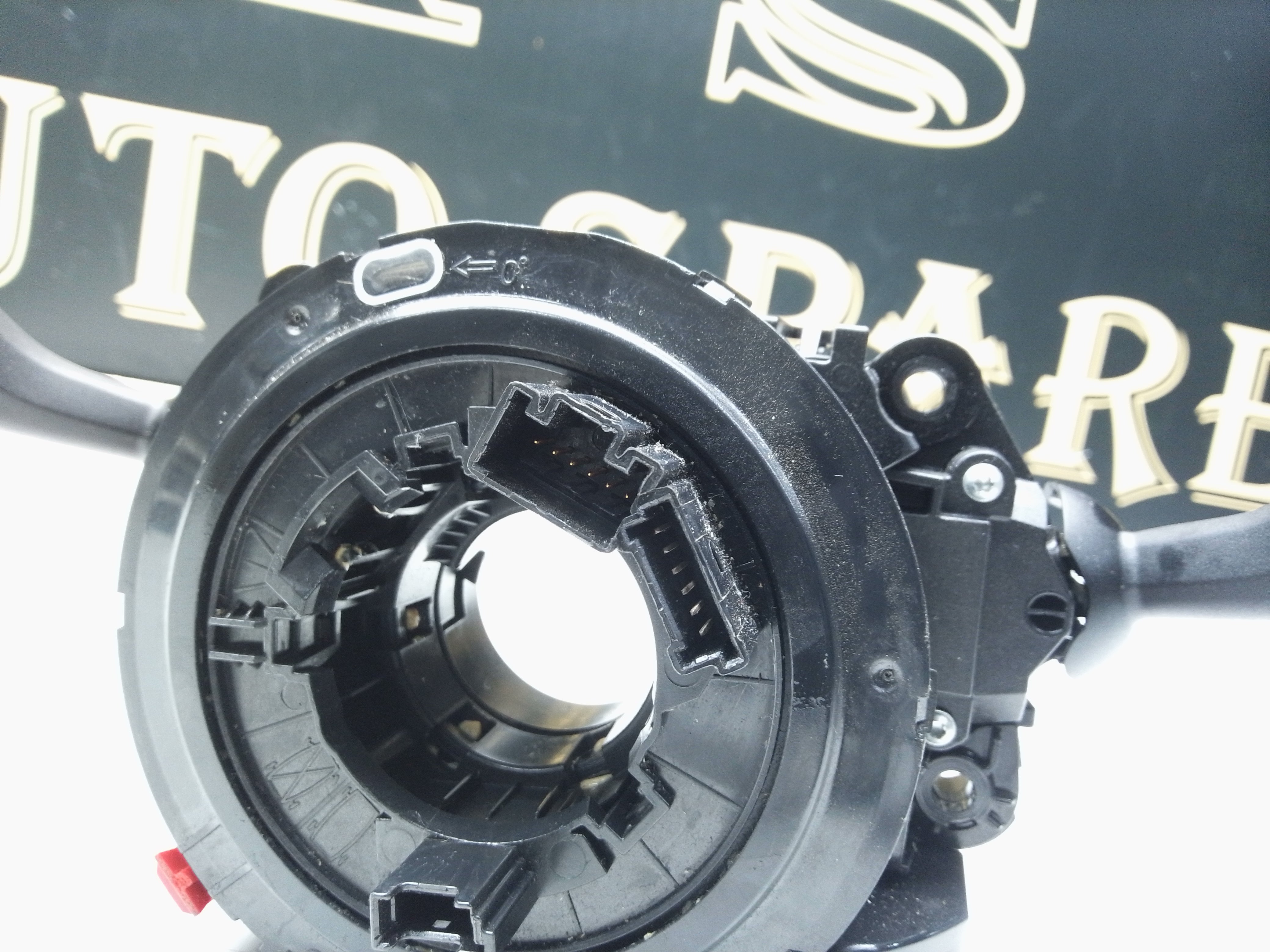 BMW G20 G31 Wiper Indicator Stalk with Squib (61319436)