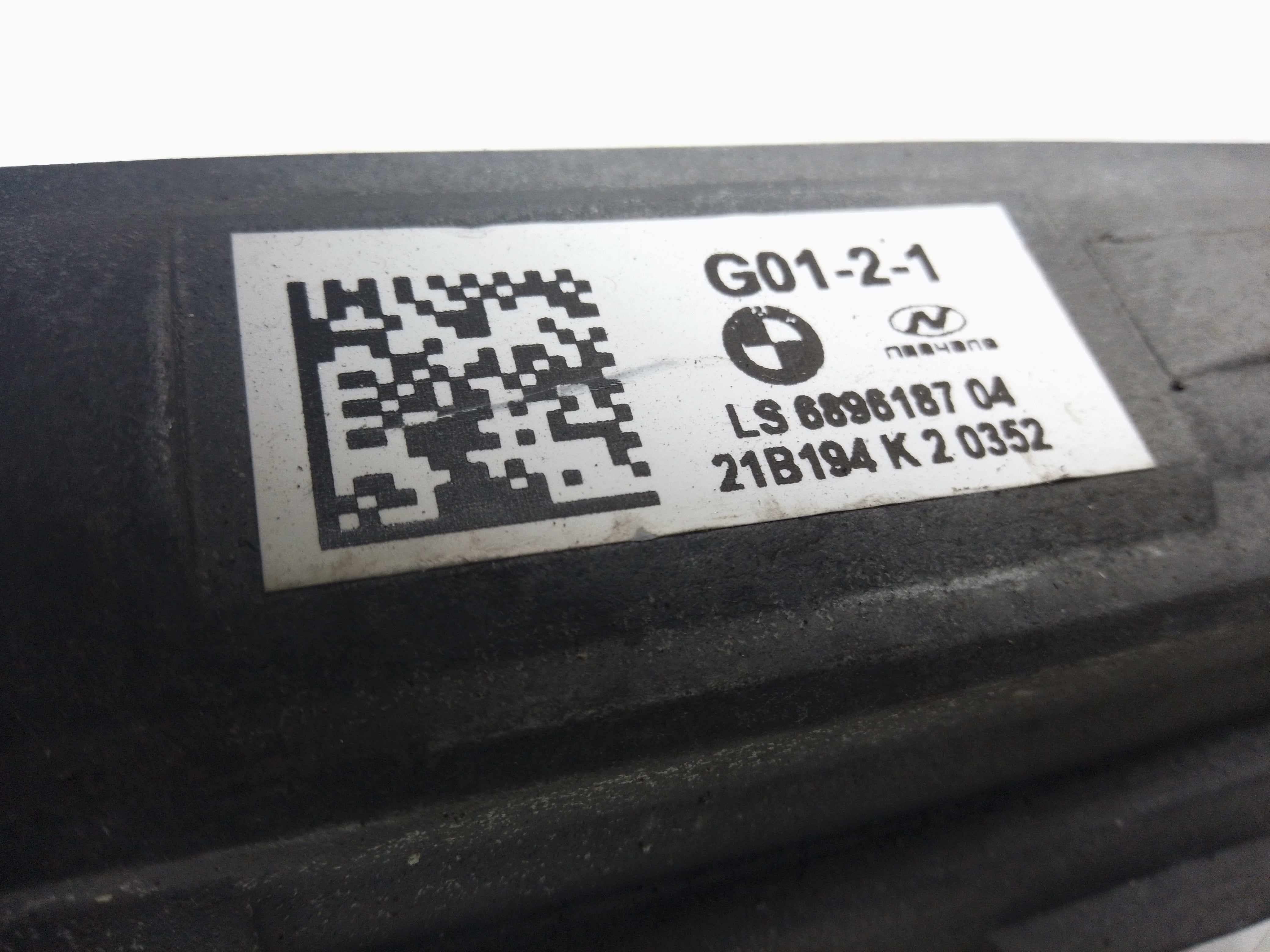 BMW X3 G01 2017 Steering Column (6896187)