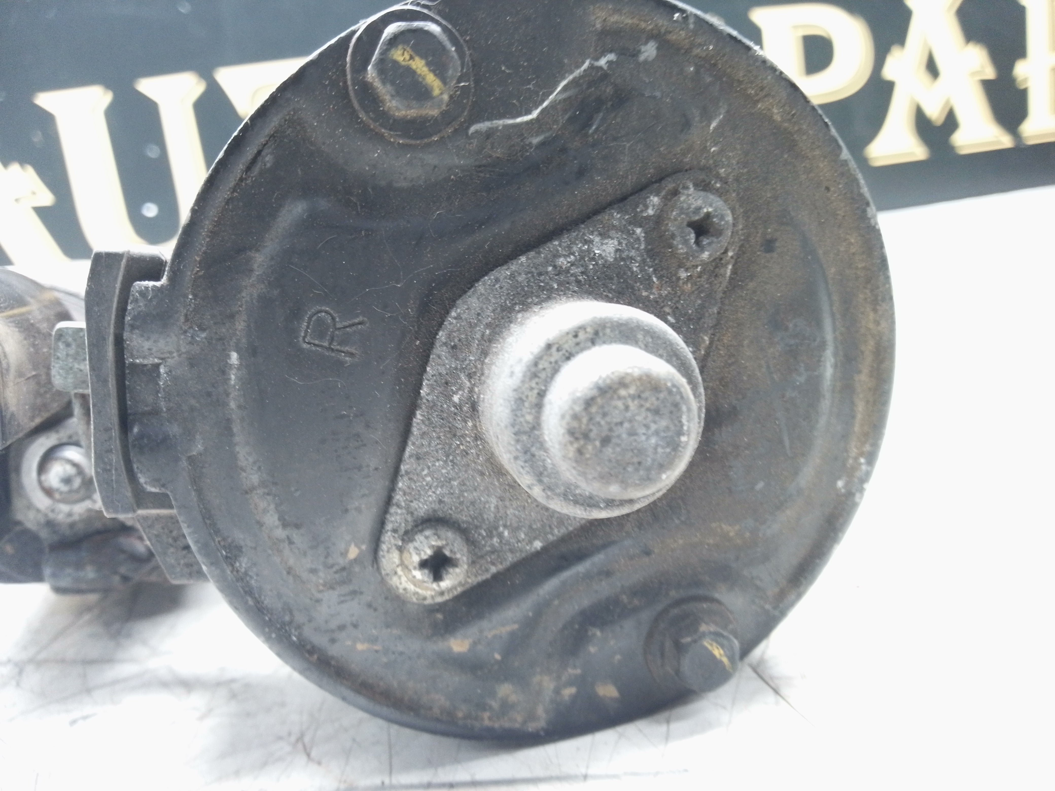 Audi A4 S Line 8K2 B8 2.0 Diesel Starter Motor (0001139019)