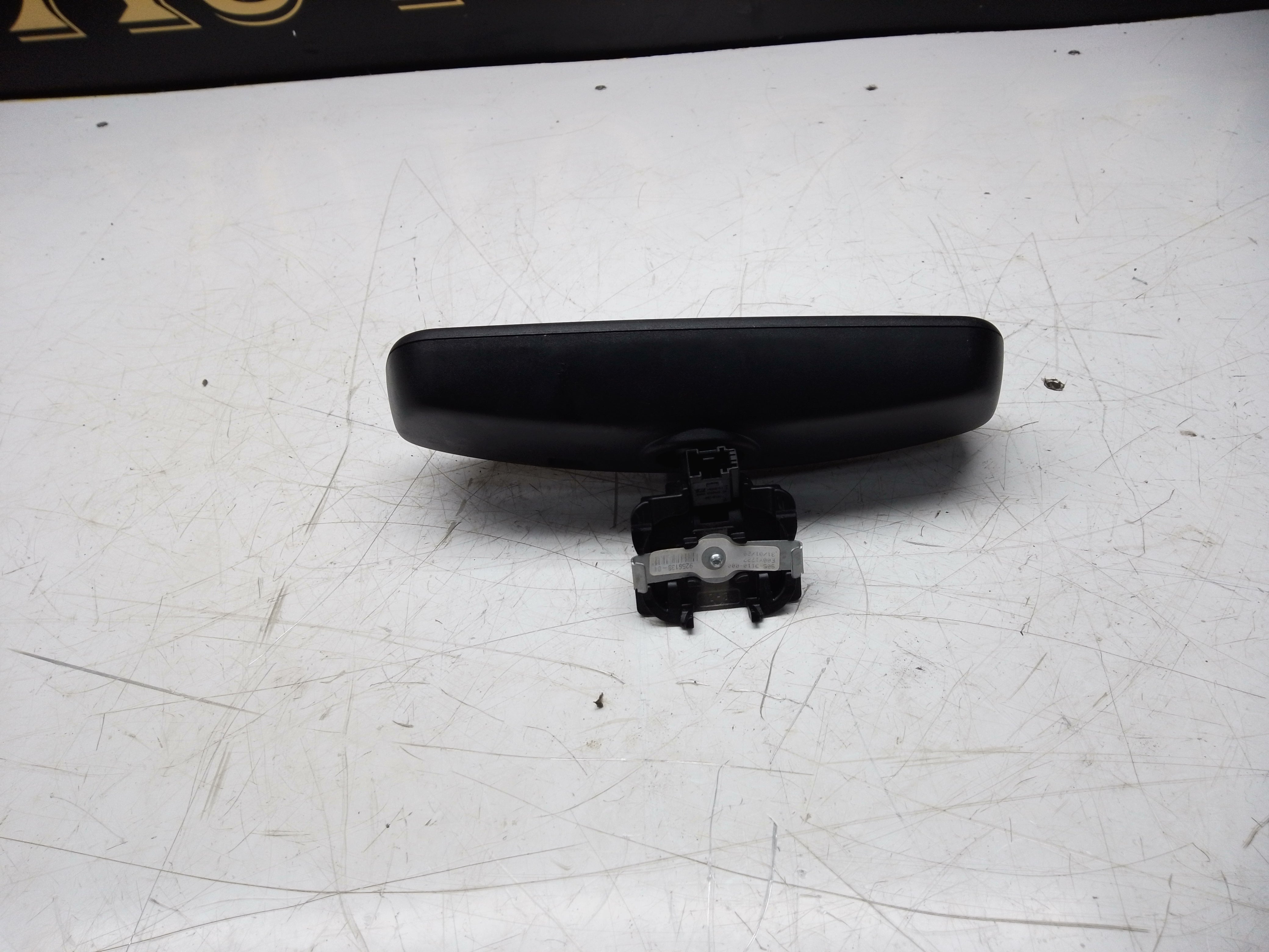 BMW 3 Series Interior Rear View Mirror Automatic Dimming 2012–2018 (9256138)