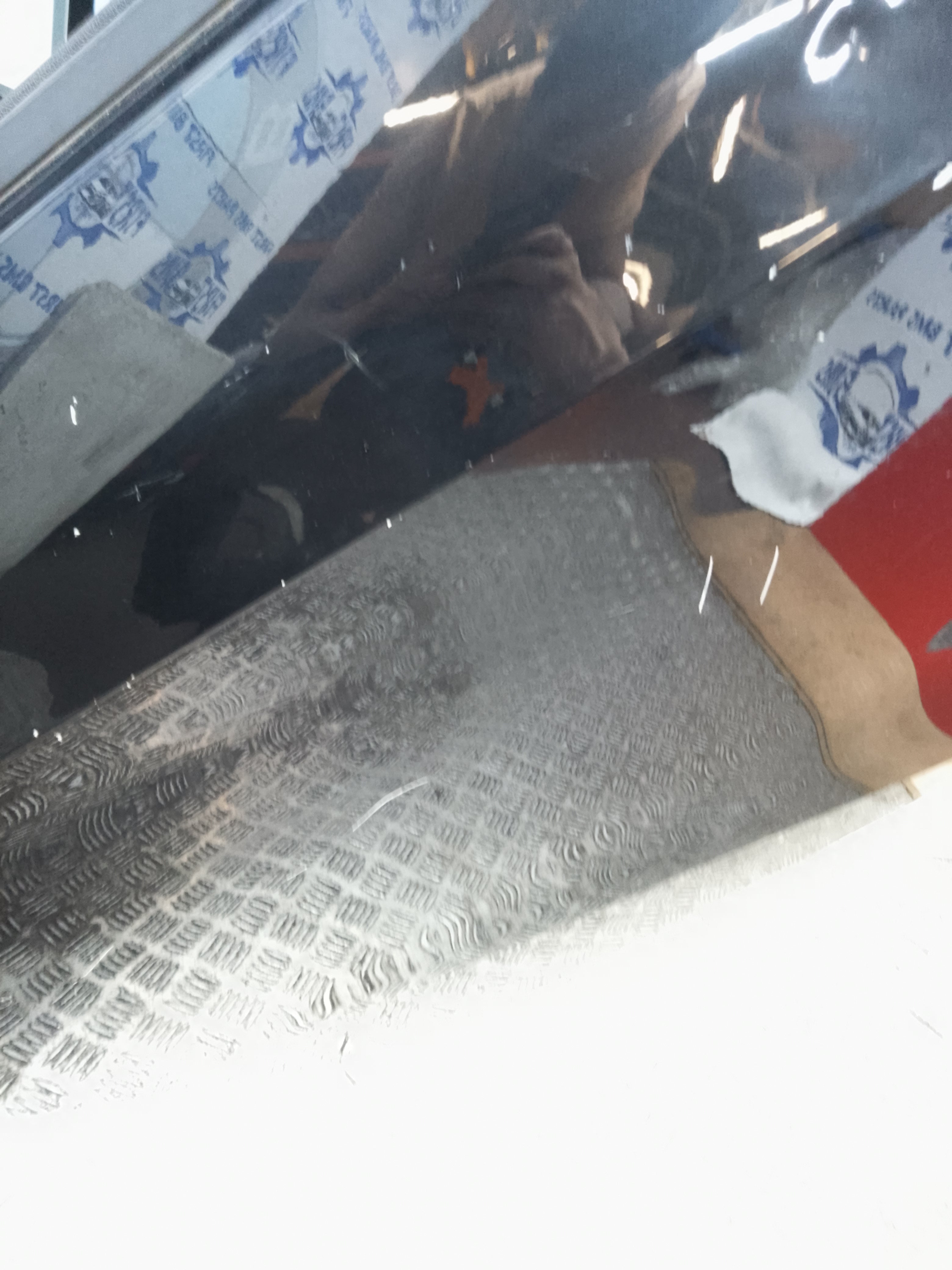 BMW 1 Series F40 Rear Driver Side Door – 2019–2024