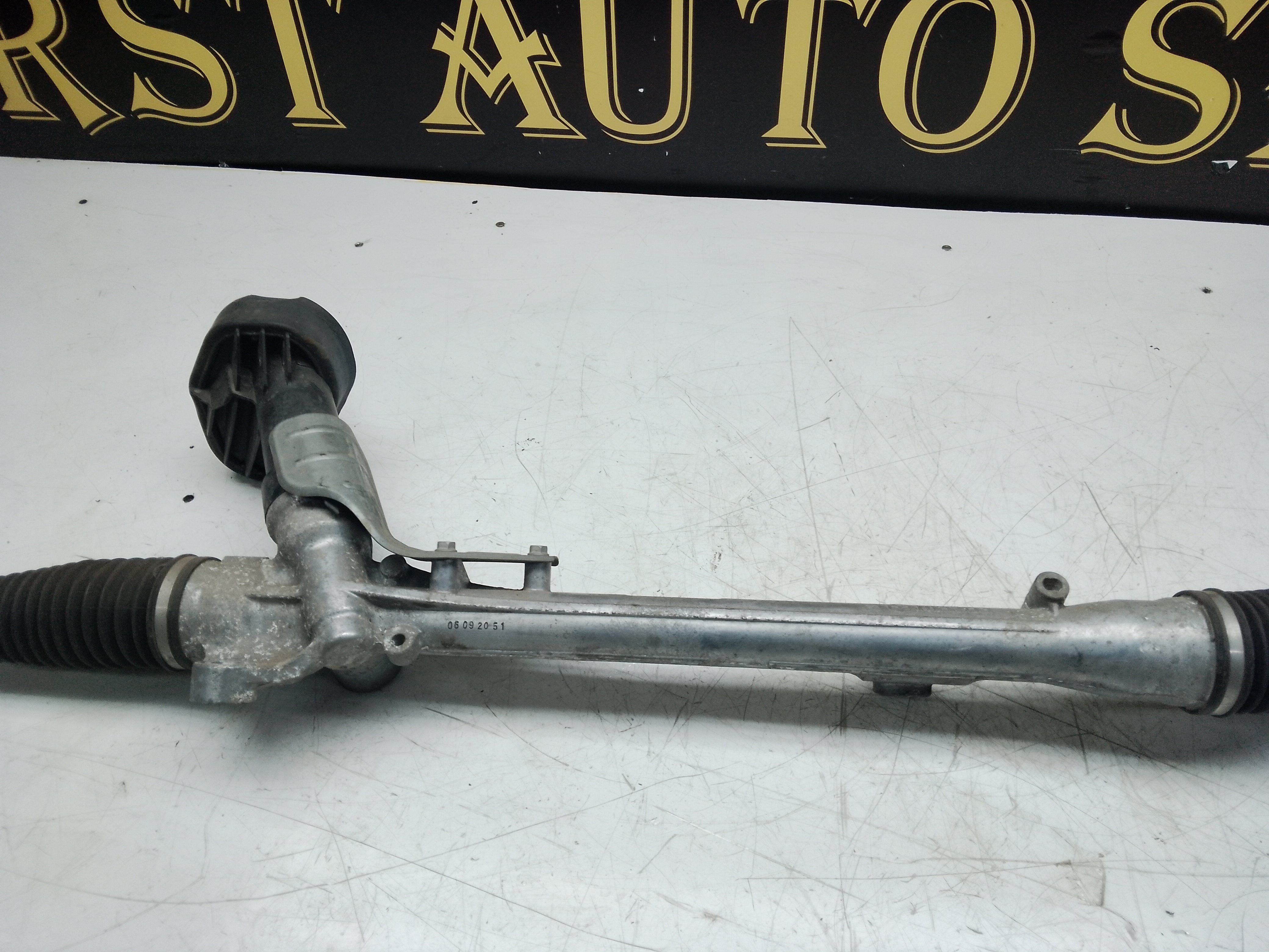 Mazda 3 MK3 (BM) Sport Nav Electric Power Steering Rack