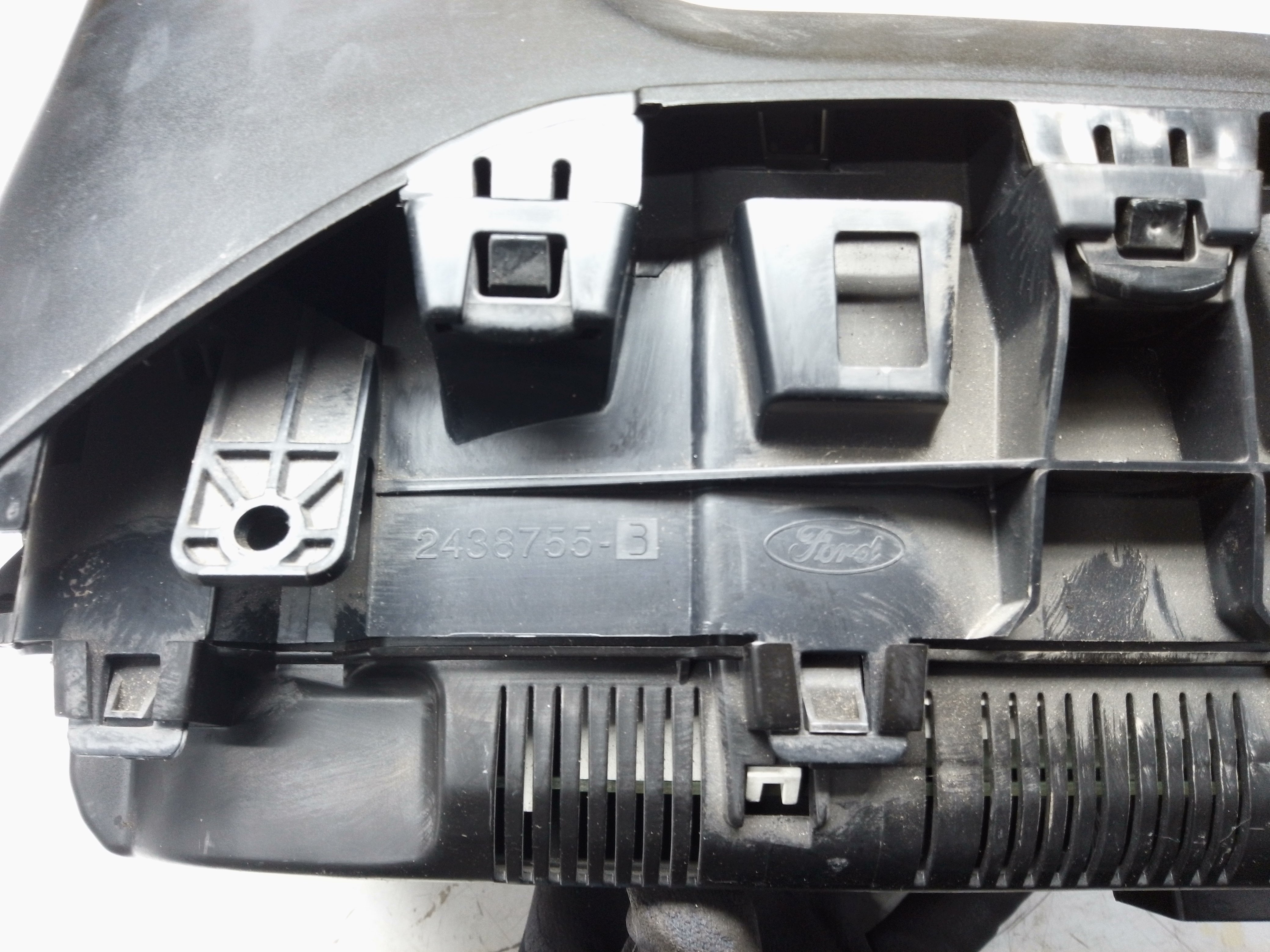 Ford Transit 2025 Speedometer Instrument Cluster (GK2T-10849-KA)