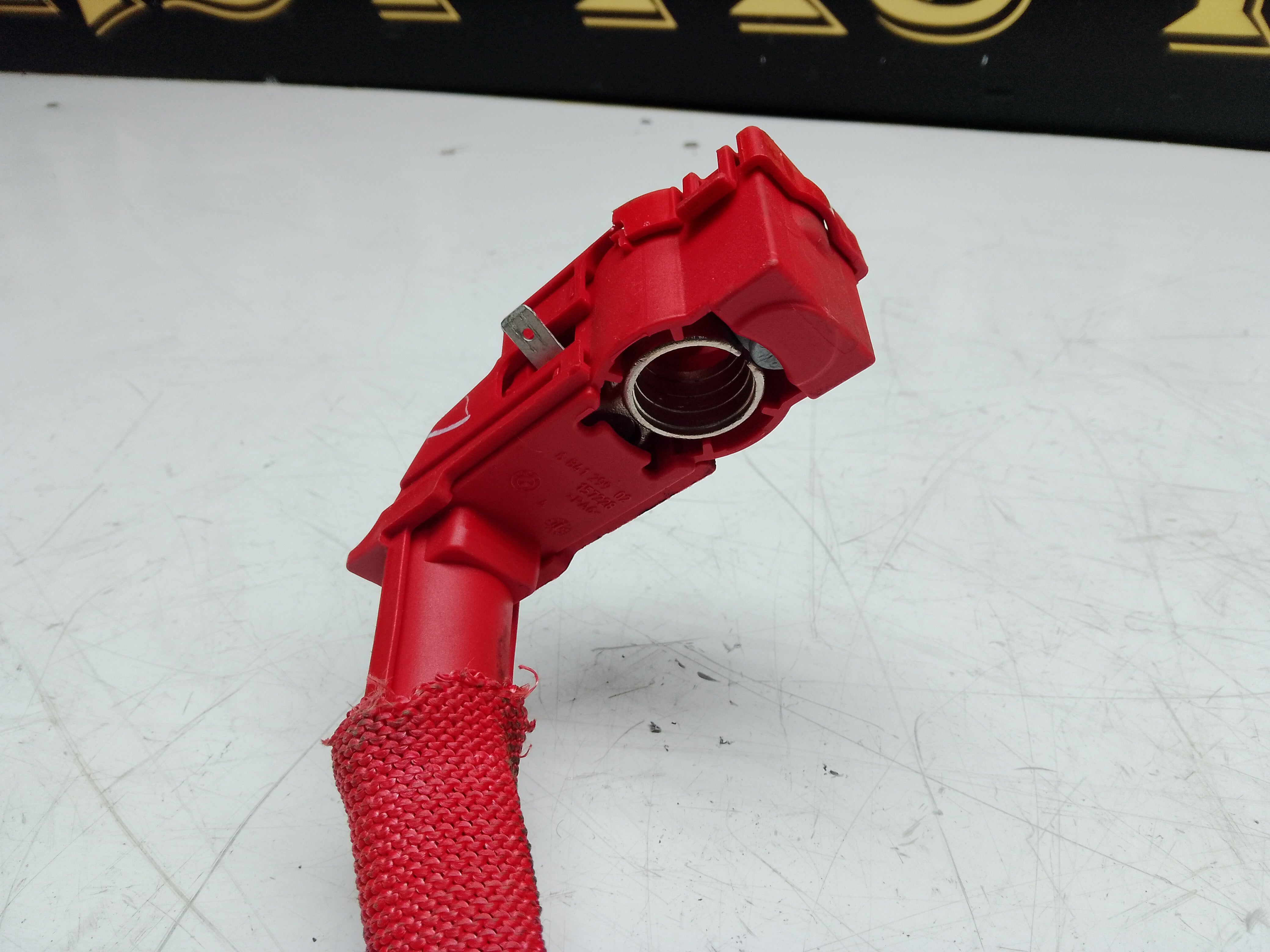 BMW X3 G01 2021 Positive battery cable (6839820)